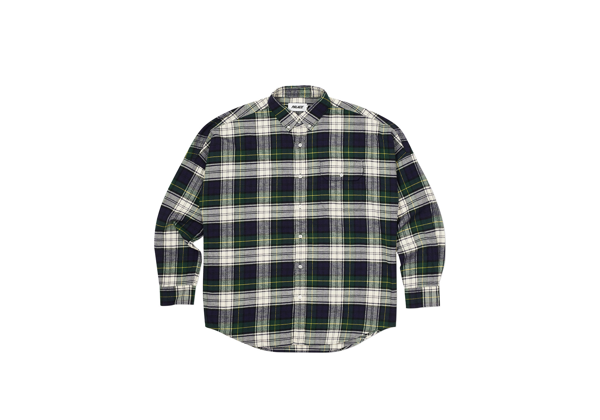 LUMBER YAK SHIRT | PALACE SKATEBOARDS