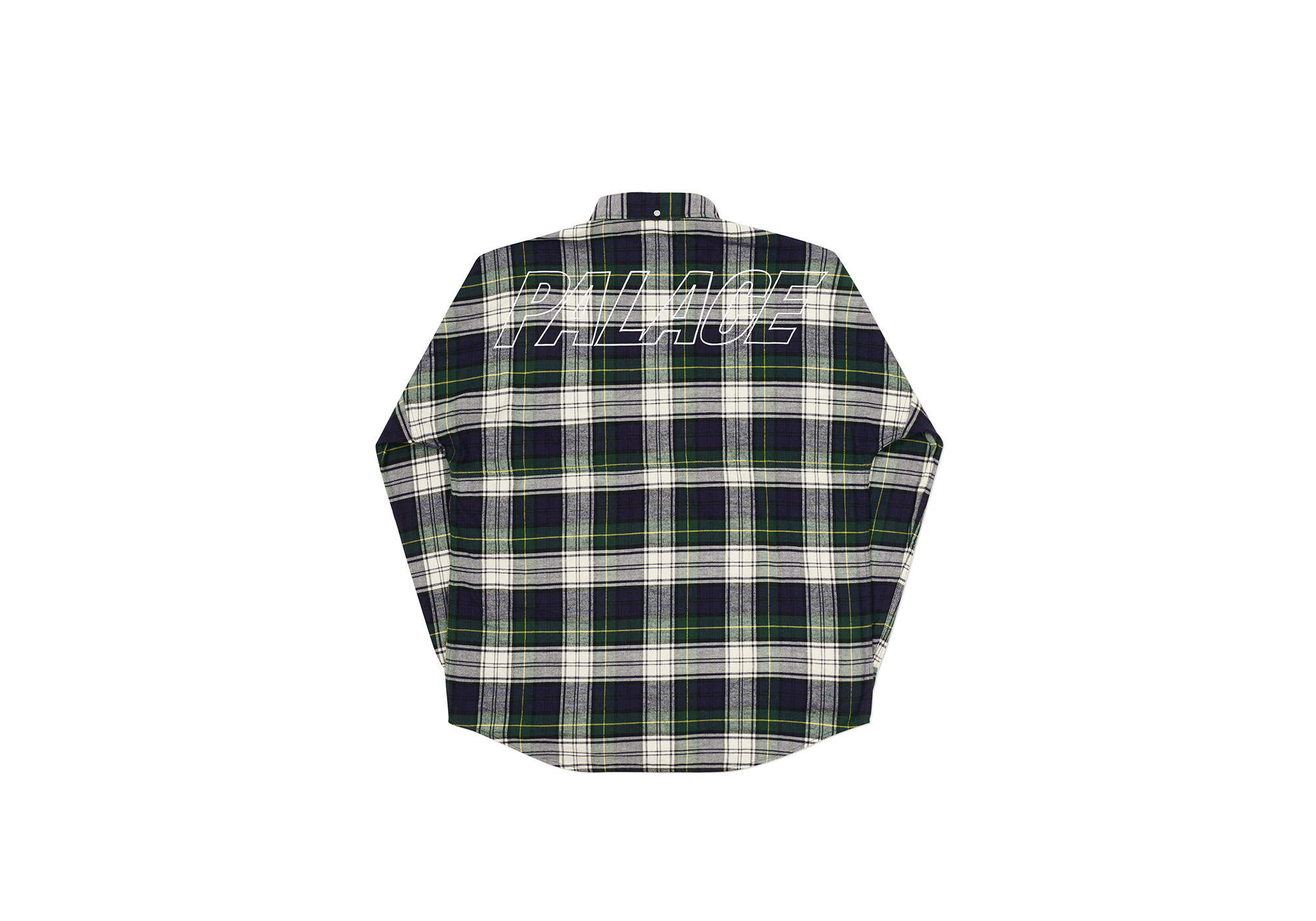 LUMBER YAK SHIRT | PALACE SKATEBOARDS