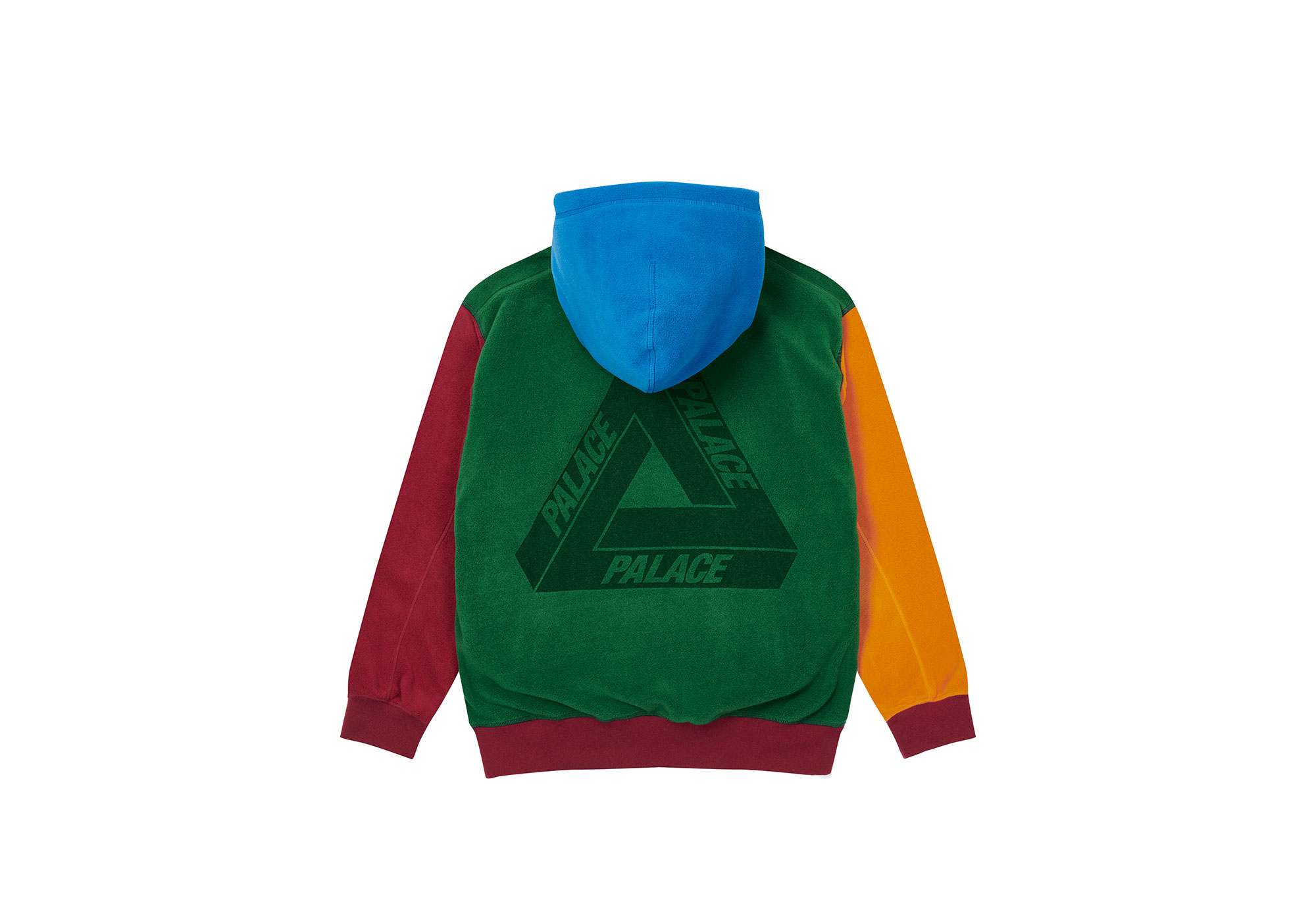 [パレス] Palace Polartec Lazer Hood DPM Camo 2019 AW FW Palace-Polartec-Lazer-Hood-DPM