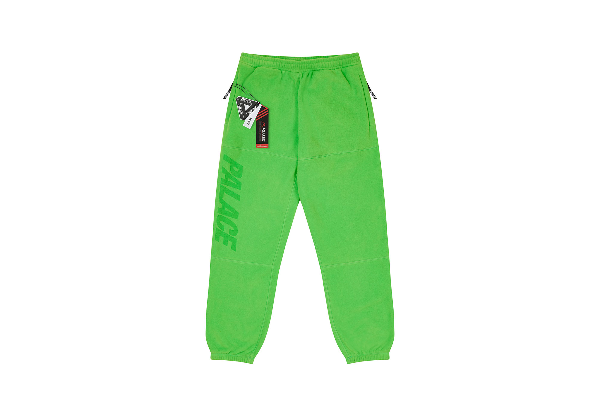 POLARTEC LAZER JOGGERS | PALACE SKATEBOARDS