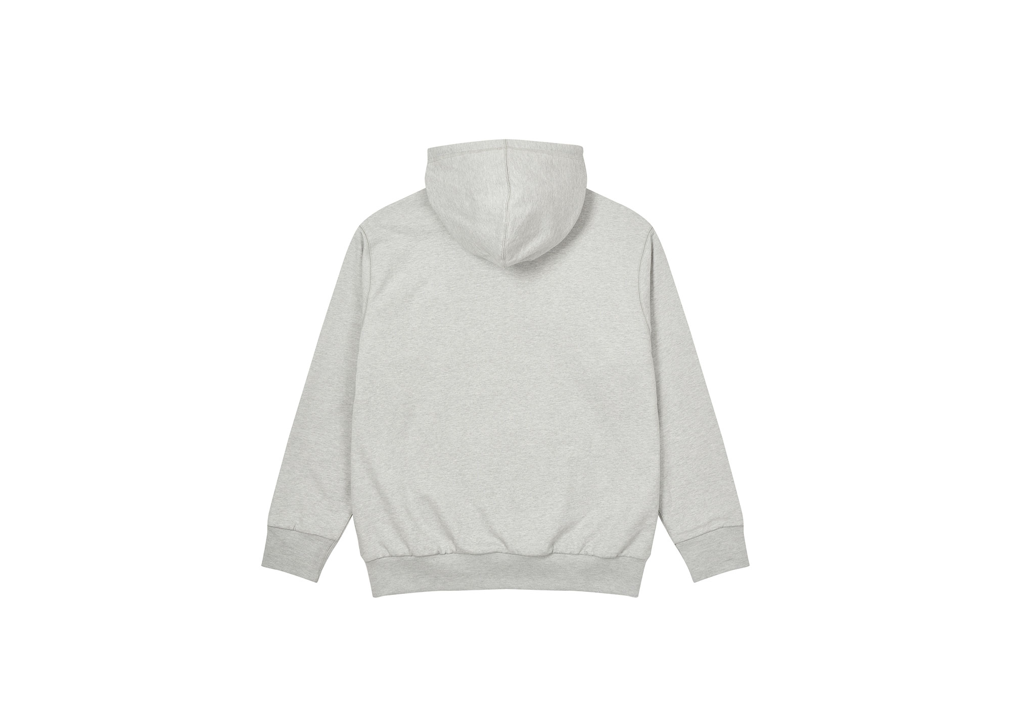 PATCH THERMAL ZIP HOOD | PALACE SKATEBOARDS