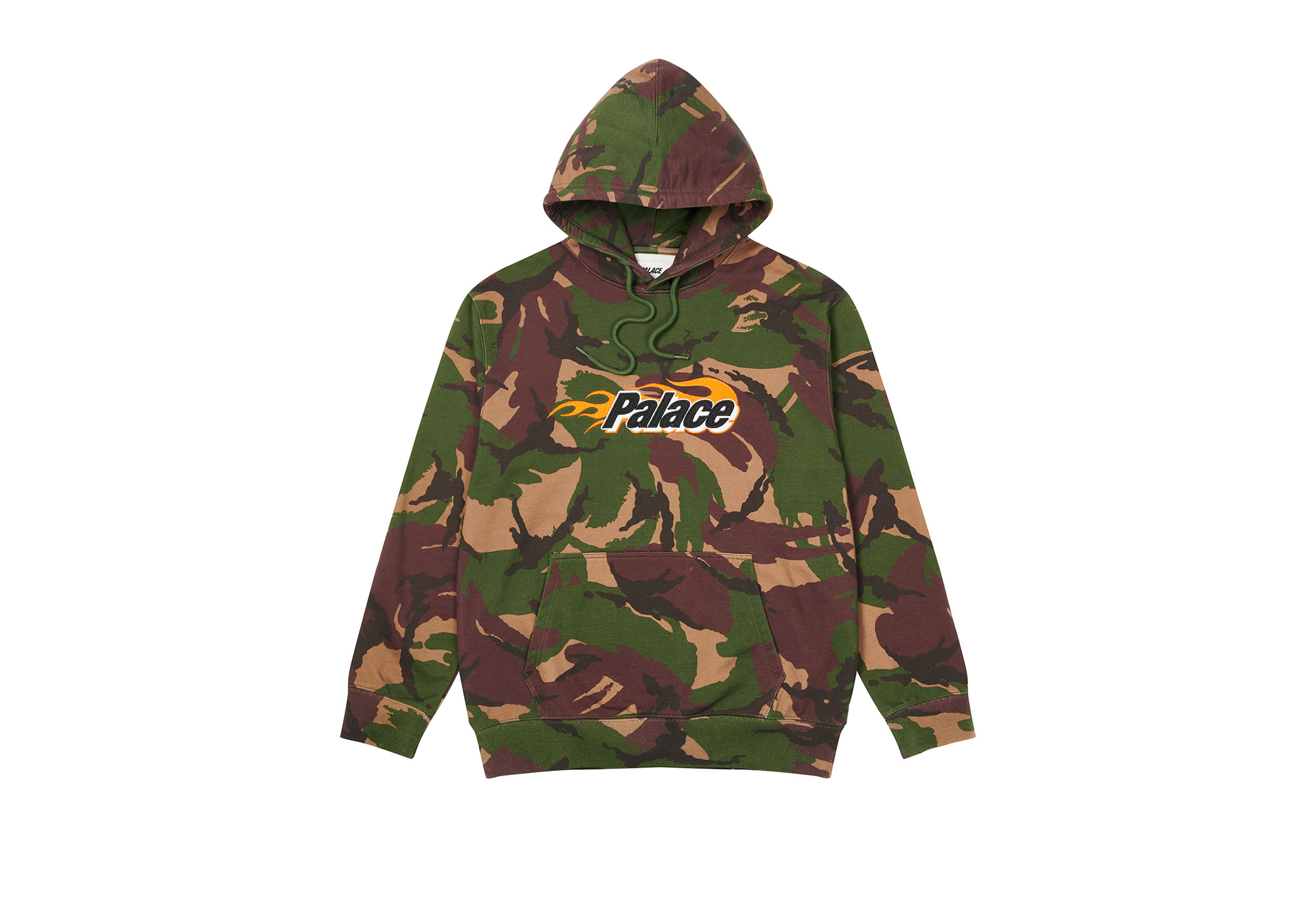 トップス Palace Skateboards P-FLAMES HOOD P-FLAMES HOOD | PALACE SKATEBOARDS