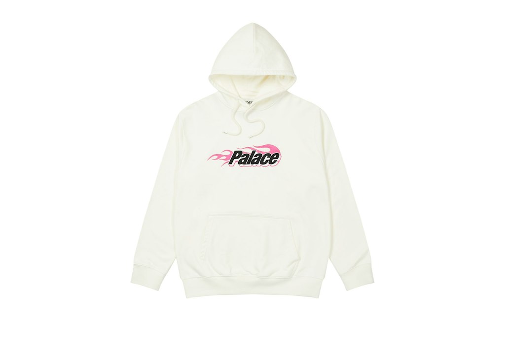 P-FLAMES HOOD | PALACE SKATEBOARDS