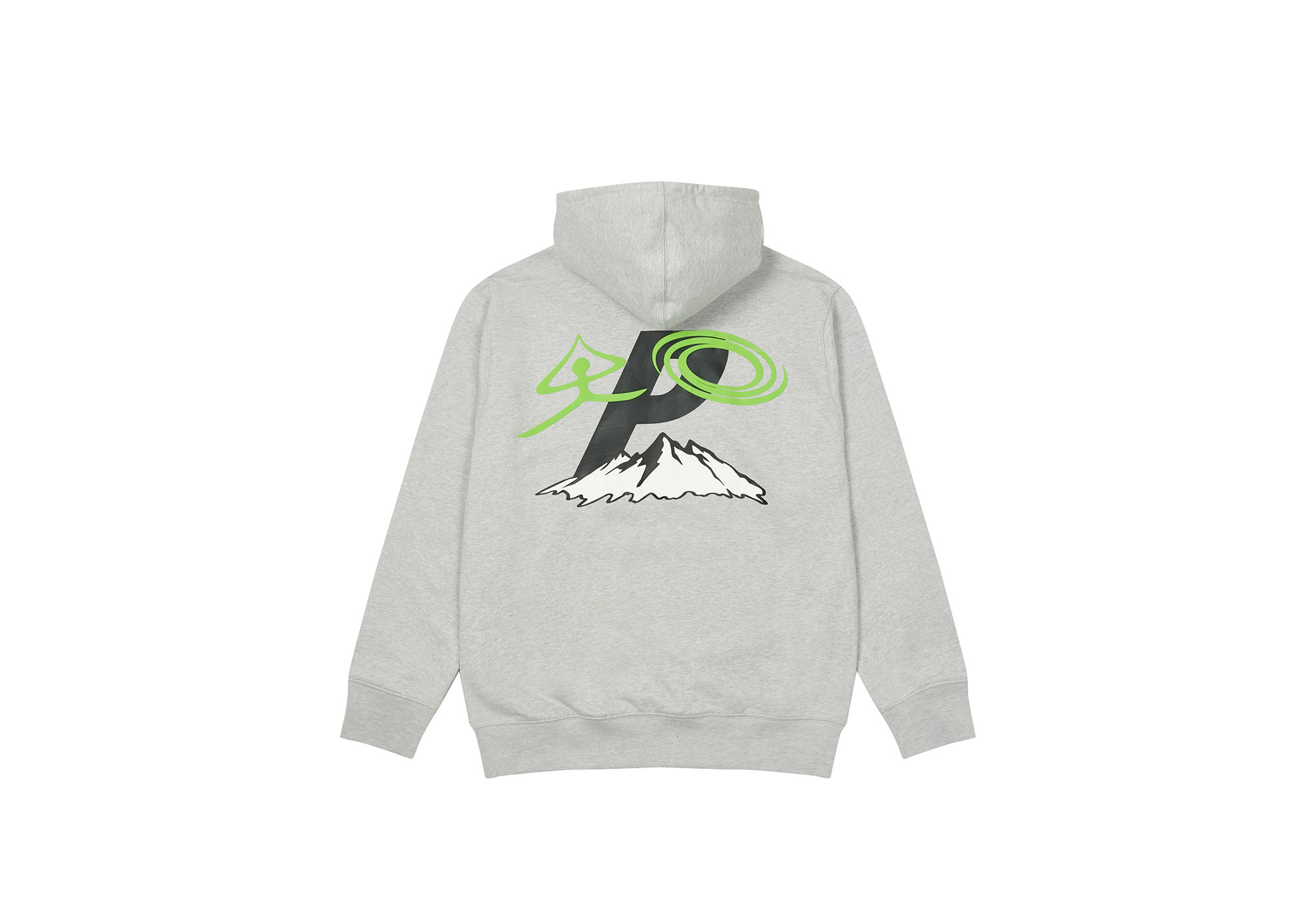 P-ZEN HOOD | PALACE SKATEBOARDS