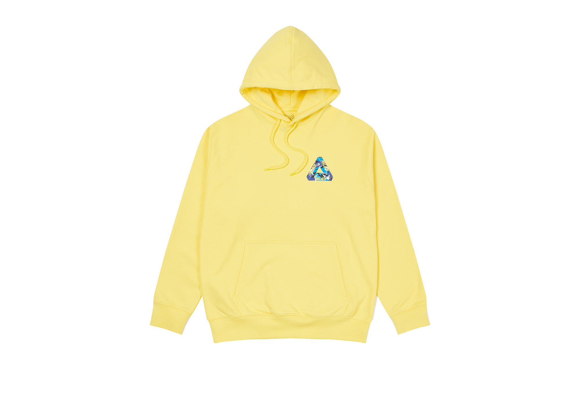 服/ファッション Palace Skateboards / TRI-CHENILLE HOOD YELLOW Palace Tri-Chenille Hood Yellow Men's - SS20 - US
