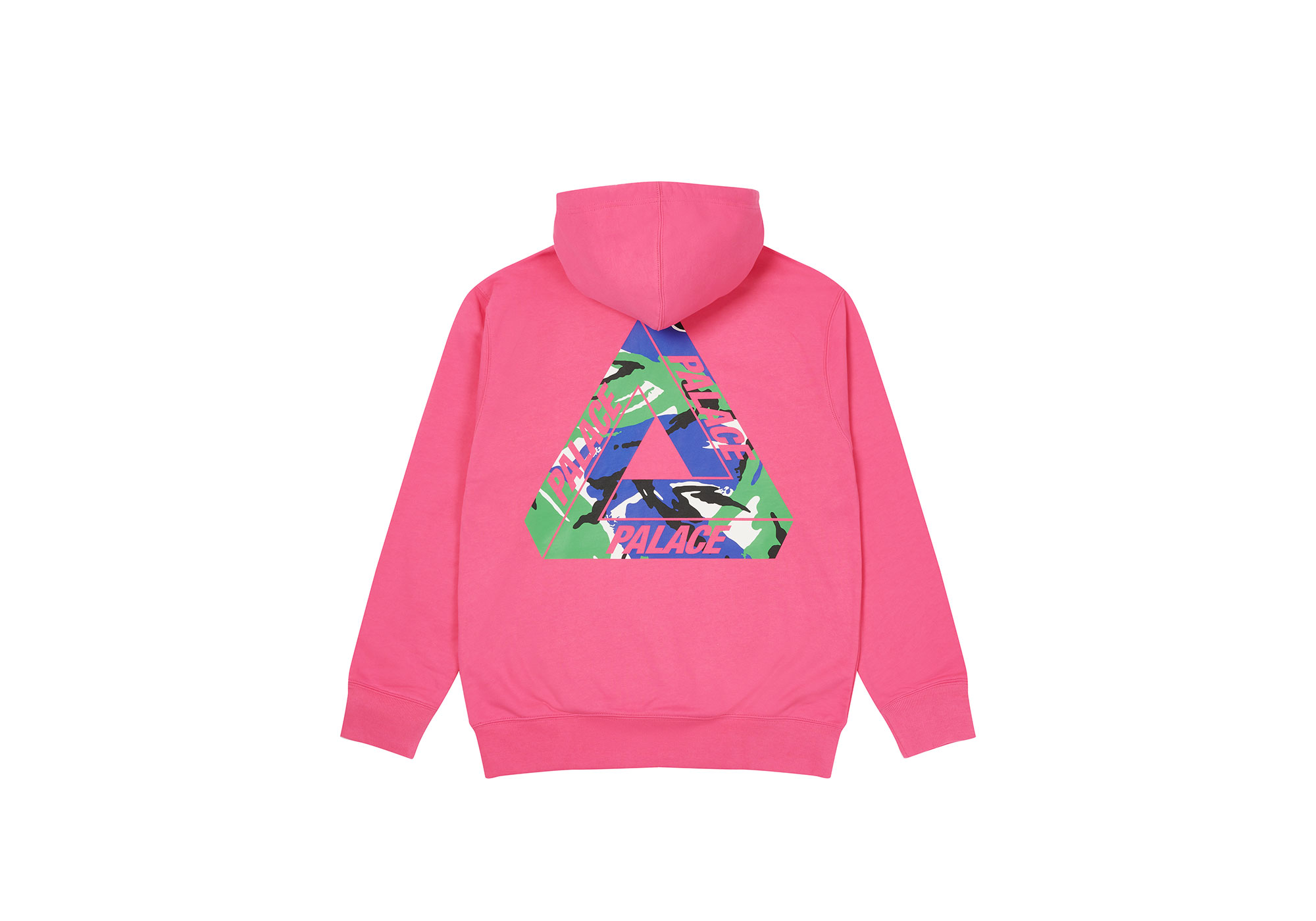 TRI-CAMO HOOD | PALACE SKATEBOARDS