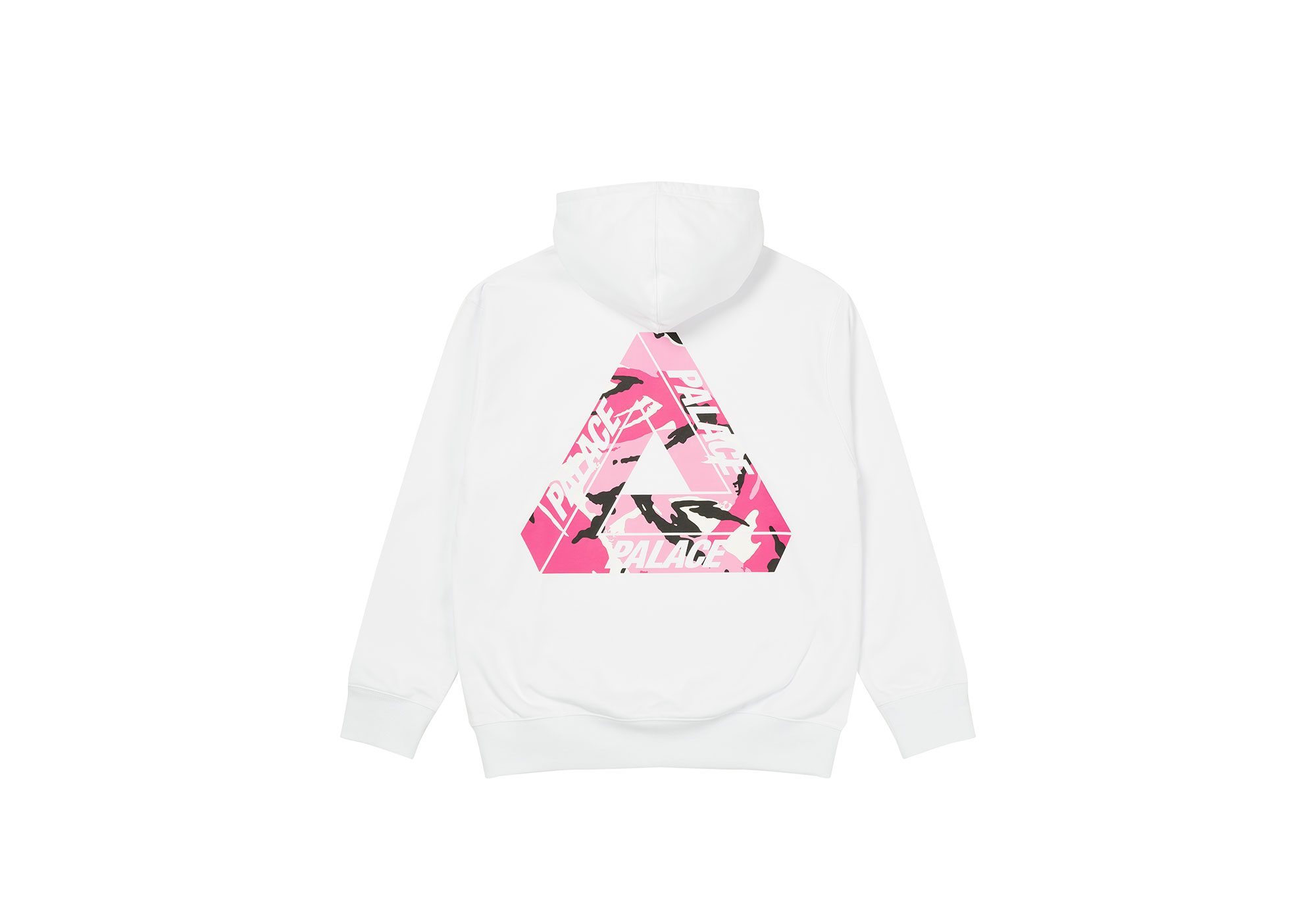 TRI-CAMO HOOD | PALACE SKATEBOARDS