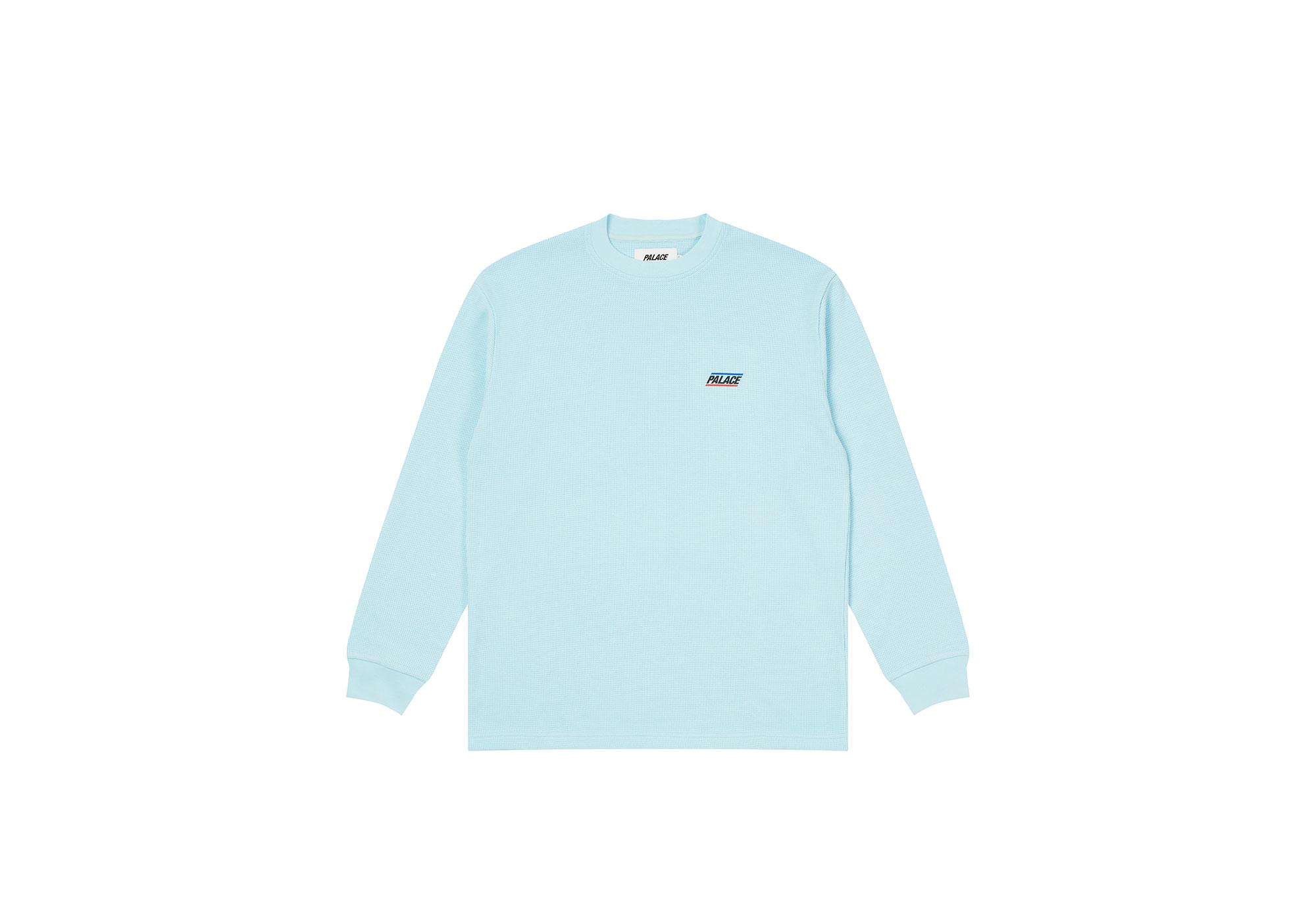Palace Skateboards Surkit Long Sleeve T Shirt White Size