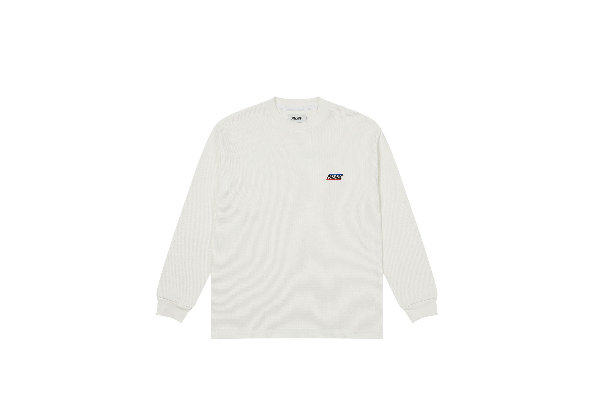 PALACE THERMAL LONGSLEEVE | PALACE SKATEBOARDS