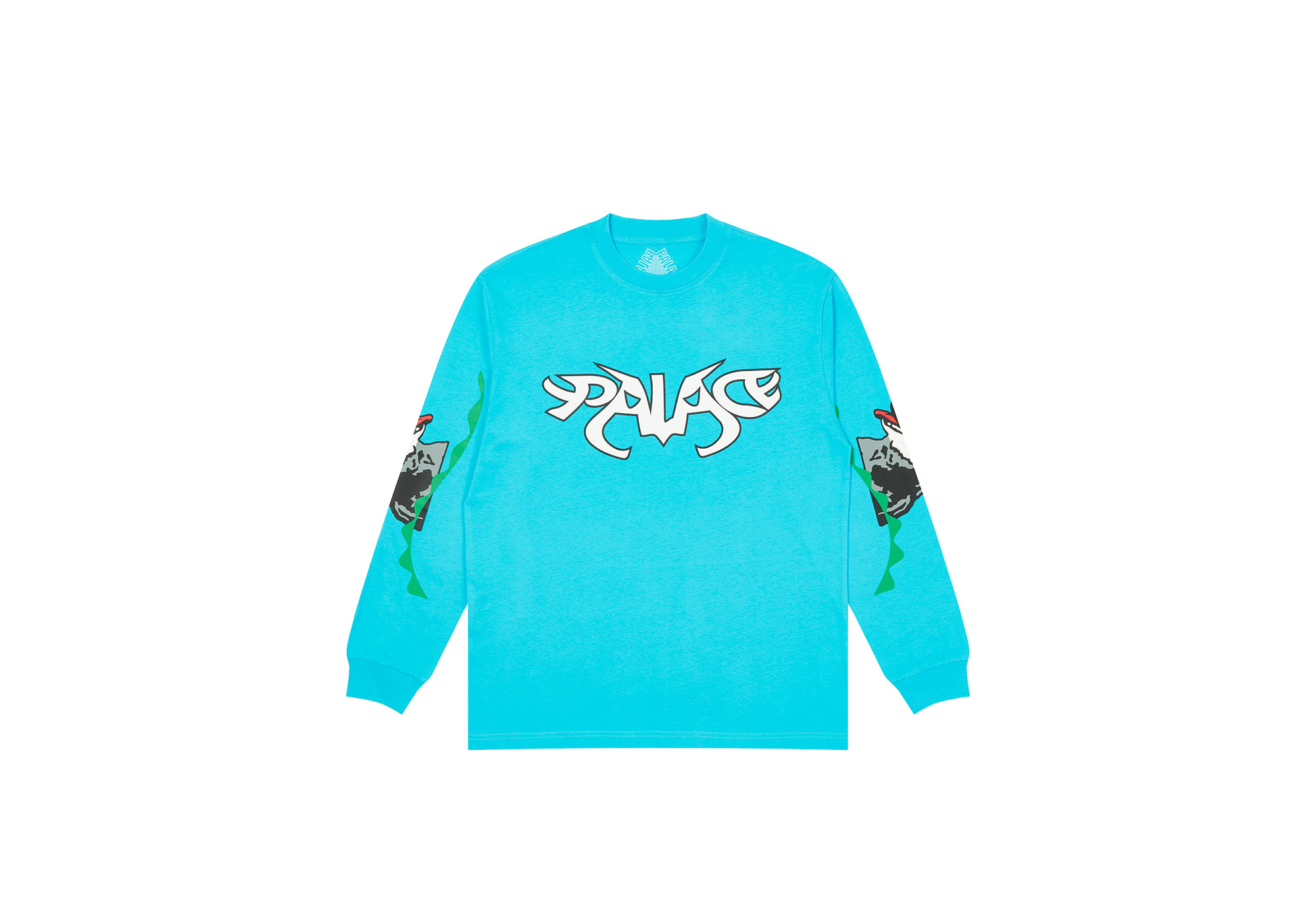 DOGS ARE CHILL LONGSLEEVE | PALACE SKATEBOARDS