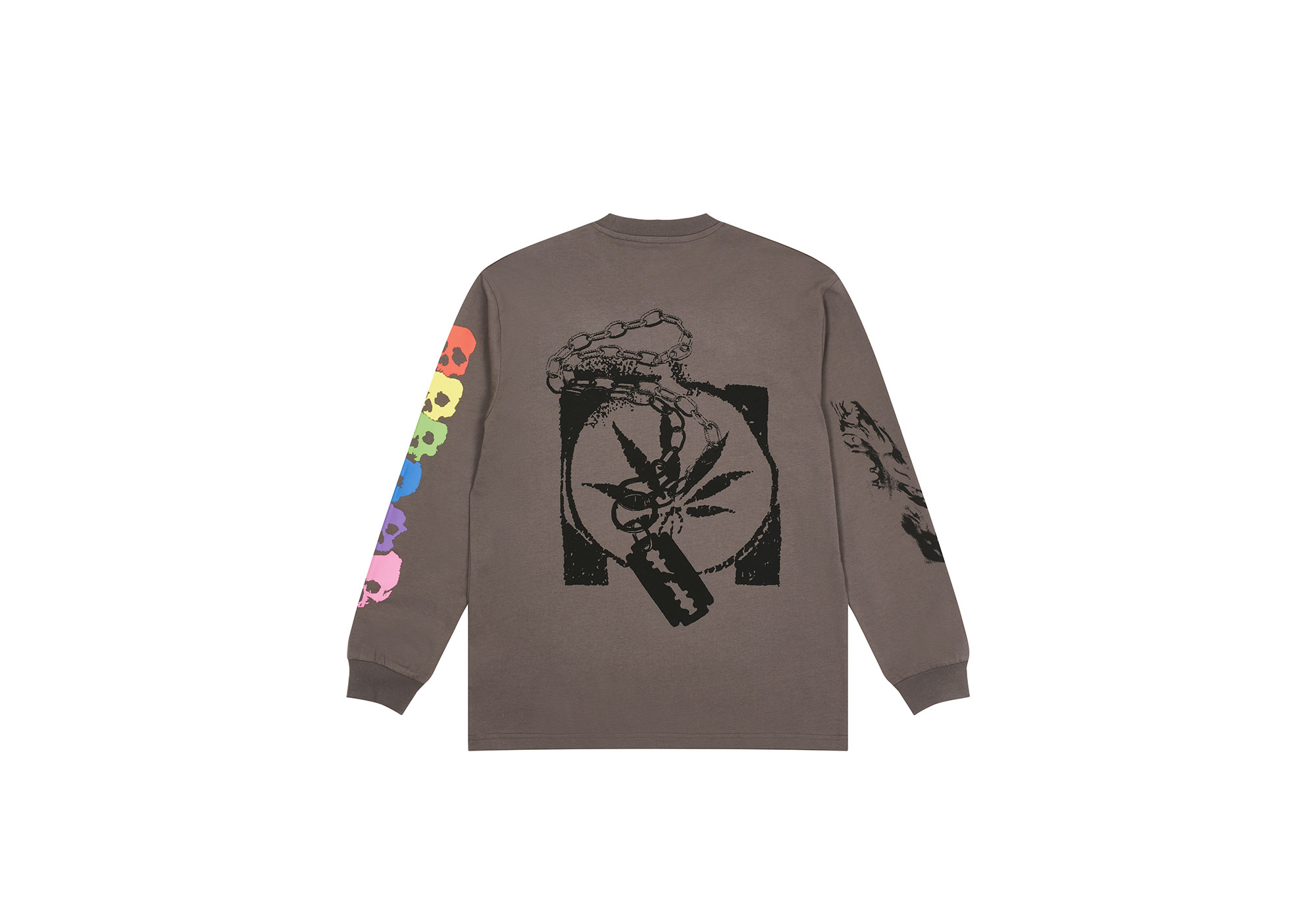 PALACE CHRONICLES LONGSLEEVE | PALACE SKATEBOARDS