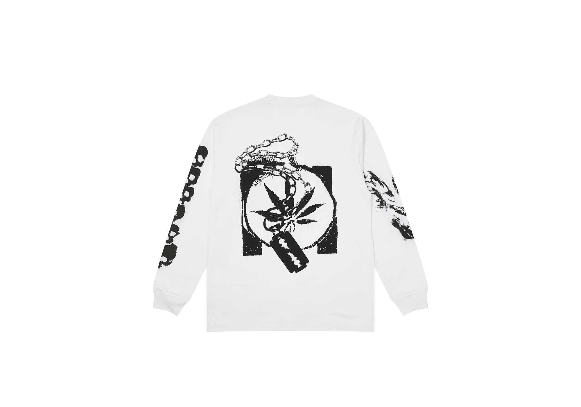 PALACE CHRONICLES LONGSLEEVE | PALACE SKATEBOARDS