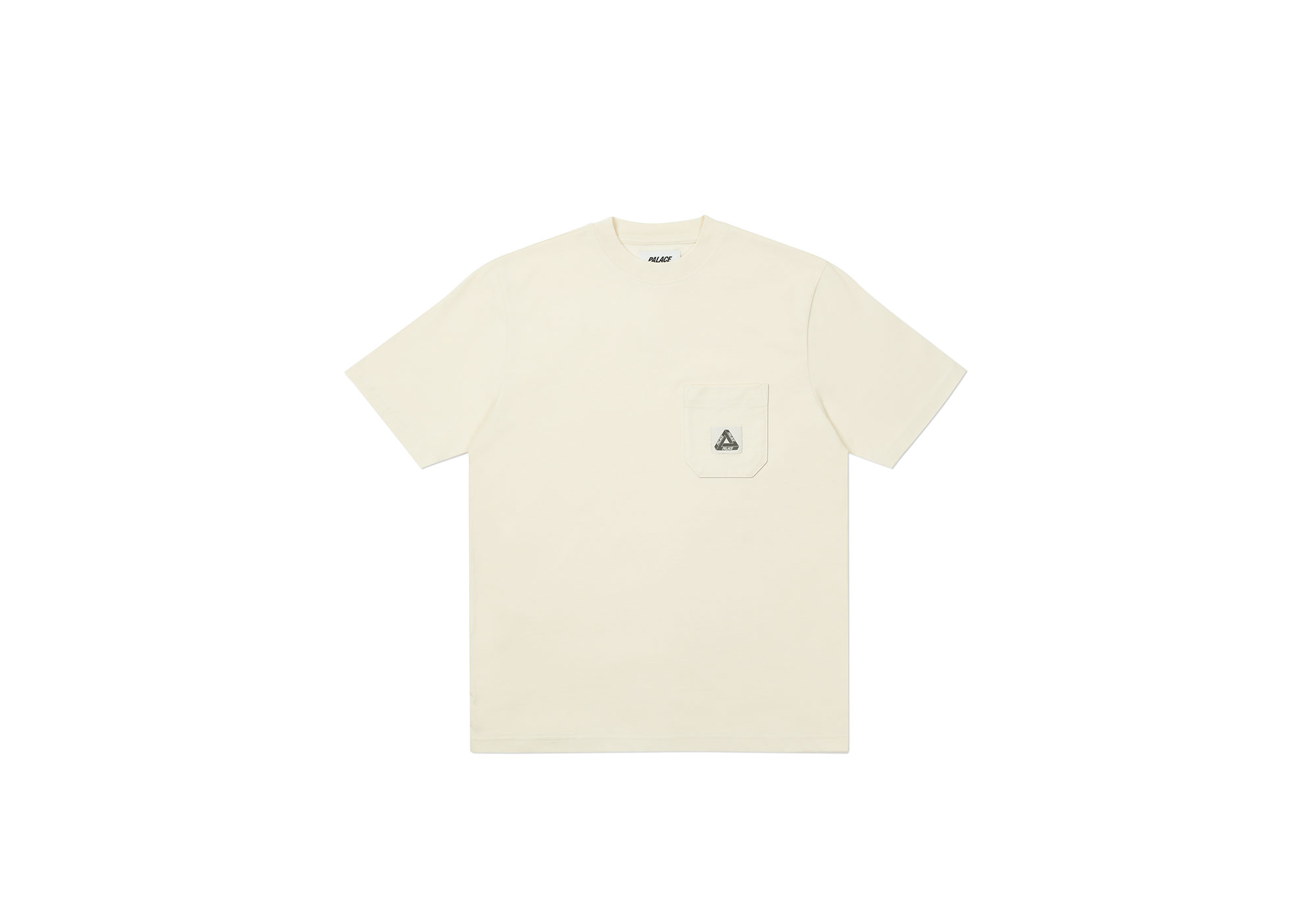 トップス PALACE - NEIGHBORHOOD POCKET T-SHIRT Palace x Neighborhood Pocket T-Shirt White Men's - FW25 - US