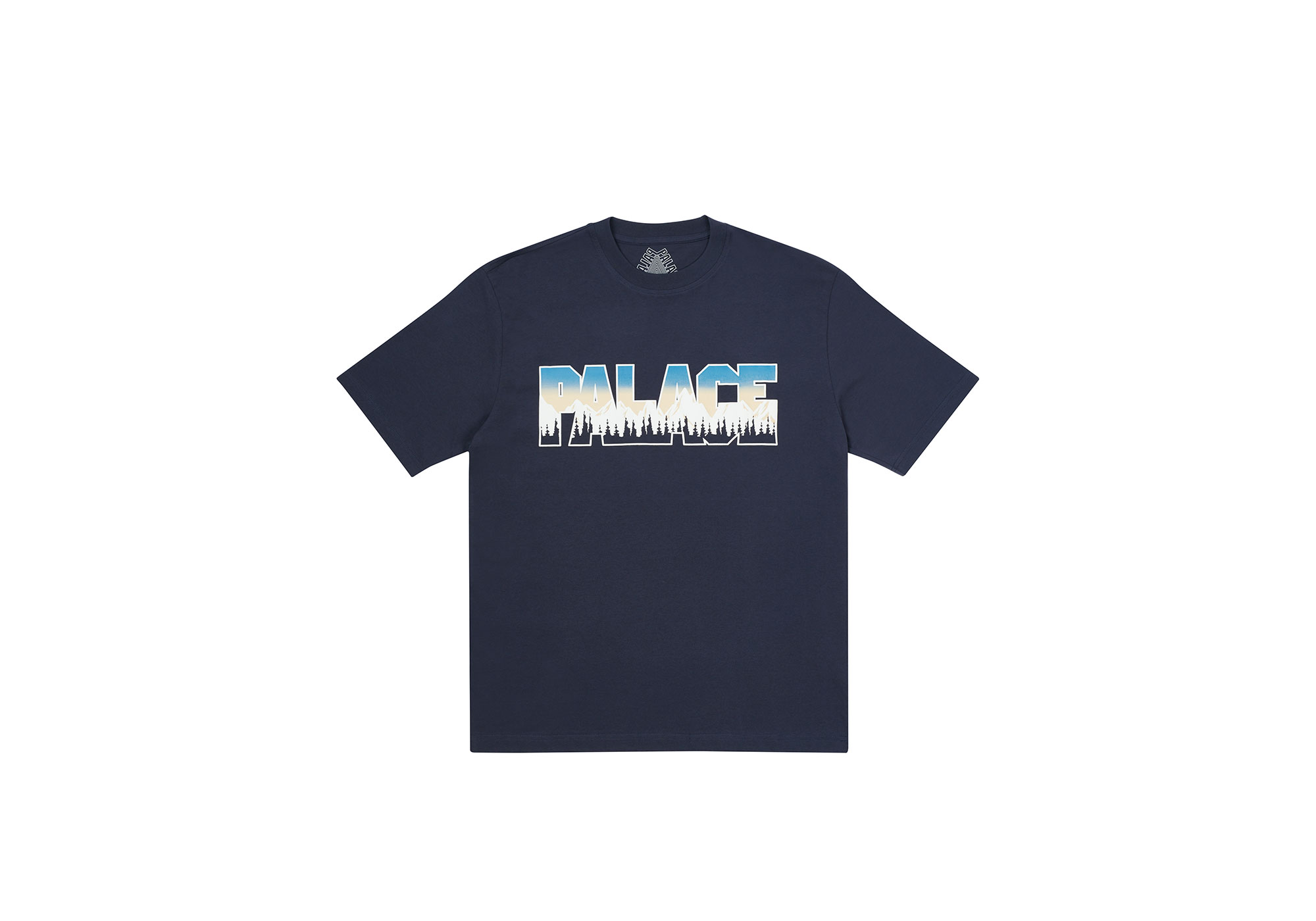 PALASKA T-SHIRT | PALACE SKATEBOARDS