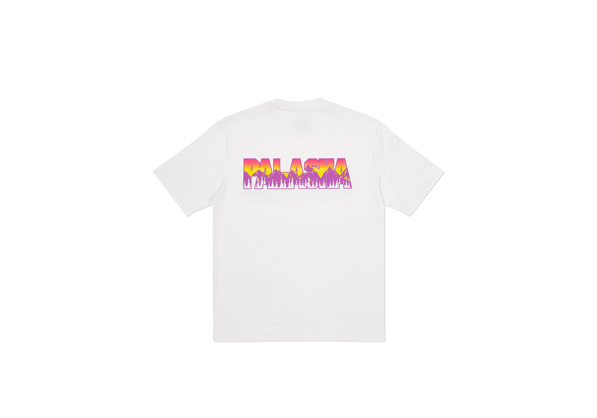 PALASKA T-SHIRT | PALACE SKATEBOARDS