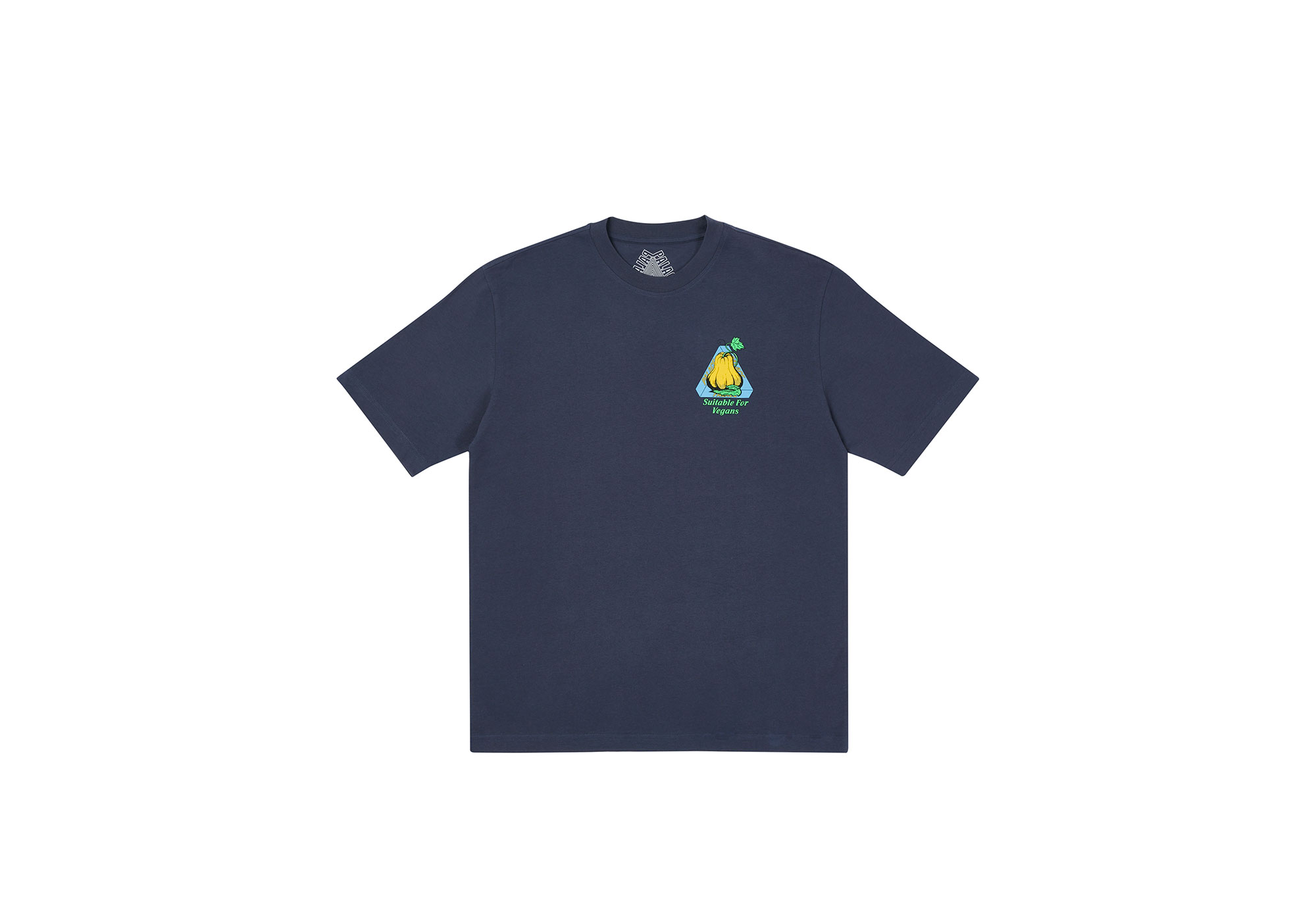 NEIN CHEESE NEIN EGG T-SHIRT | PALACE SKATEBOARDS