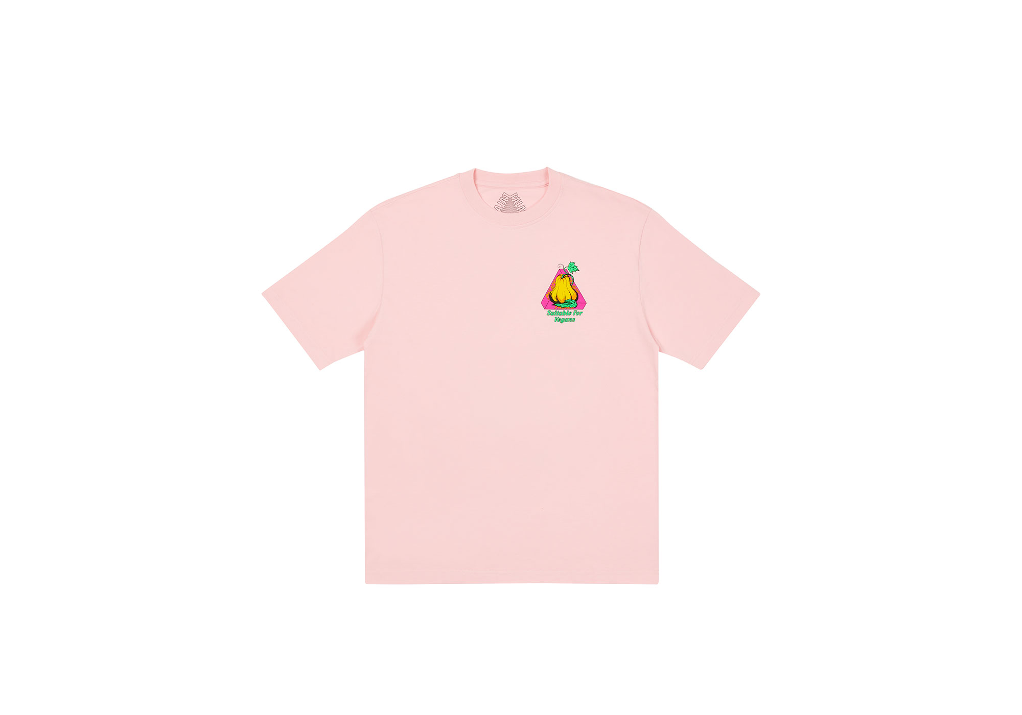 NEIN CHEESE NEIN EGG T-SHIRT | PALACE SKATEBOARDS