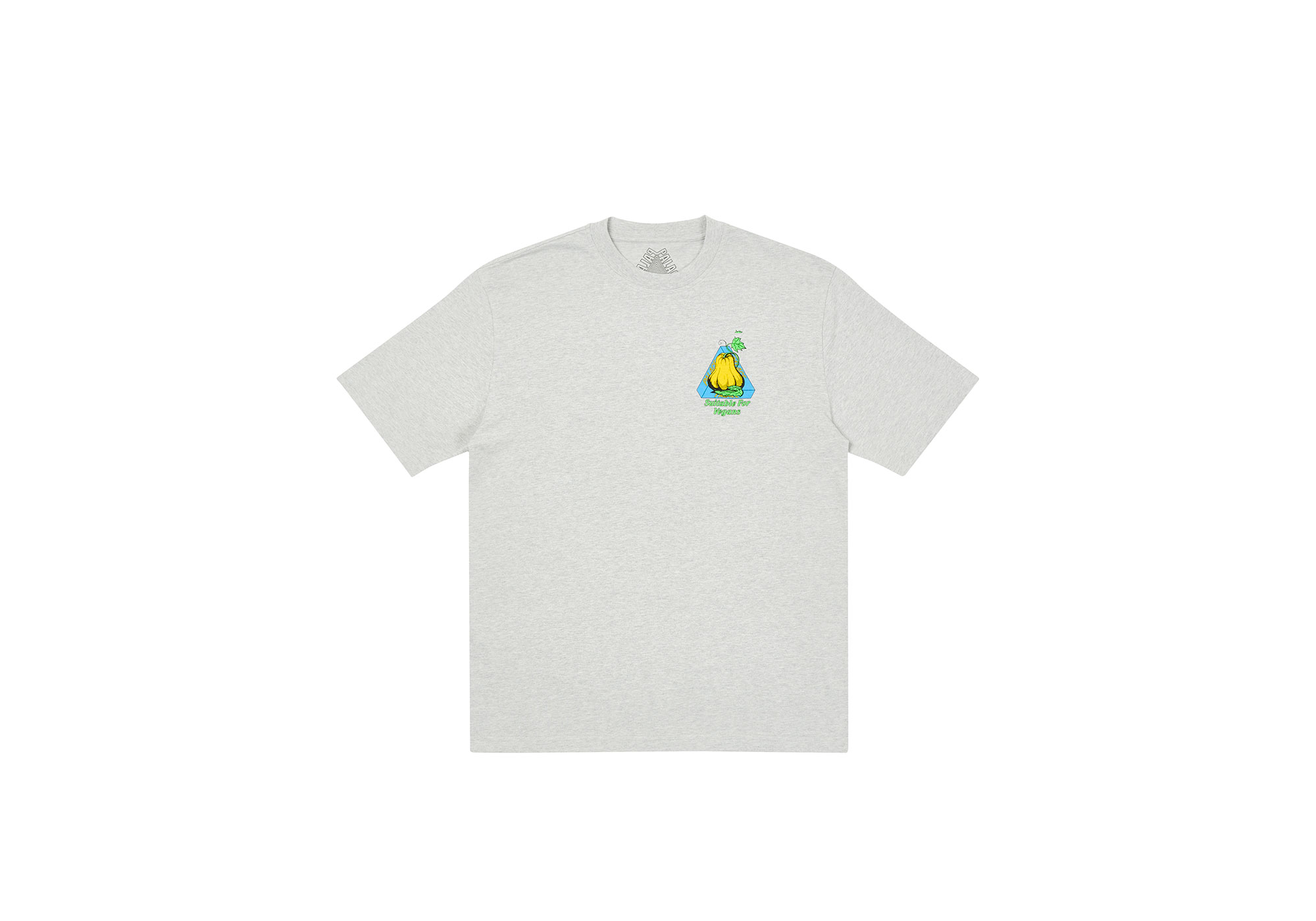 NEIN CHEESE NEIN EGG T-SHIRT | PALACE SKATEBOARDS