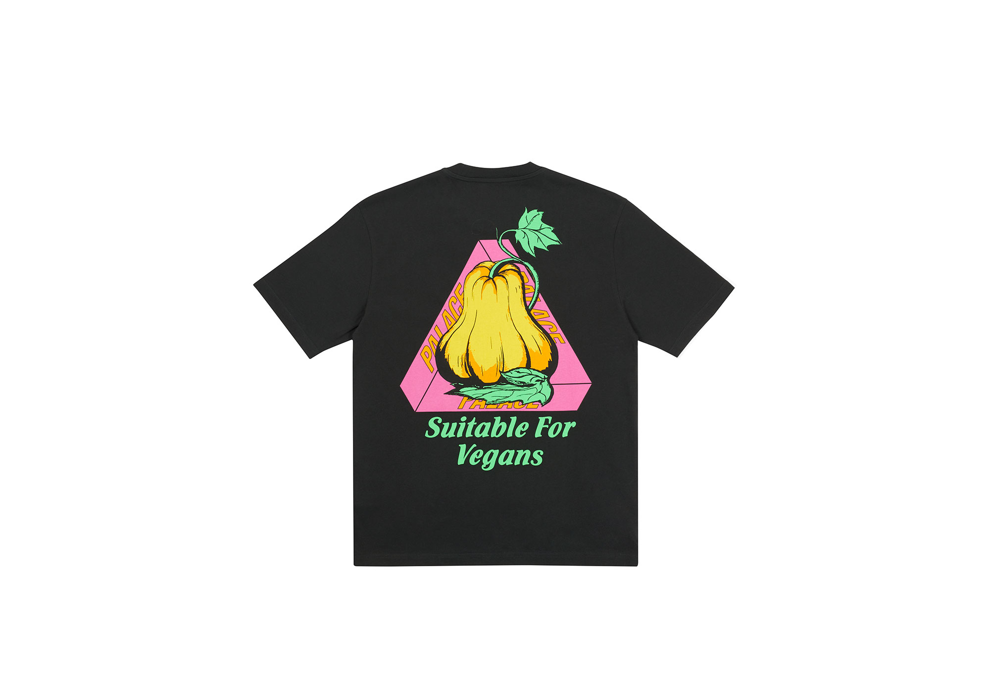 NEIN CHEESE NEIN EGG T-SHIRT | PALACE SKATEBOARDS