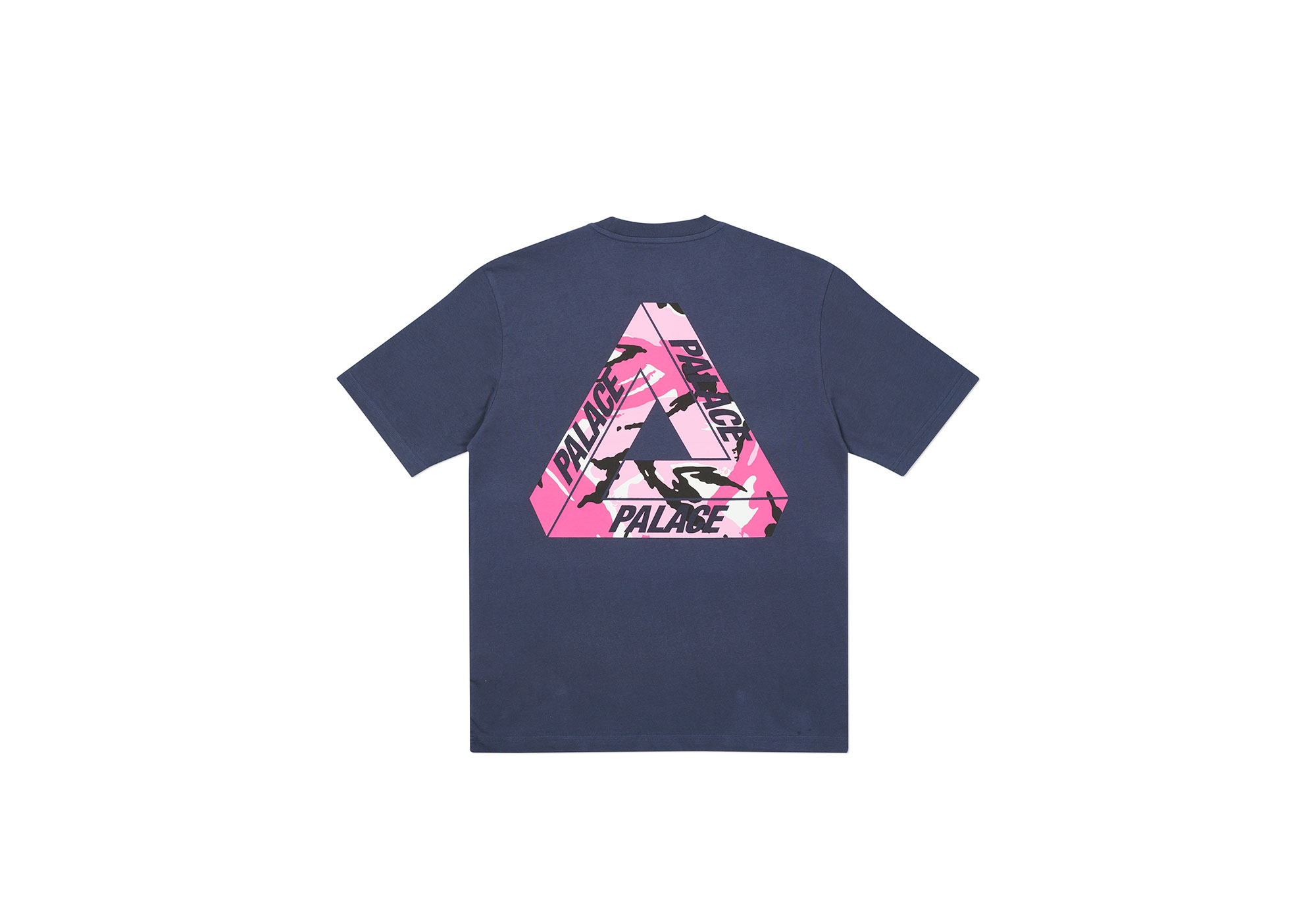 スケートボード palace JUNGLE CAMO TRI-FERG T-SHIRT NAVY JUNGLE CAMO TRI-FERG T-SHIRT | PALACE SKATEBOARDS