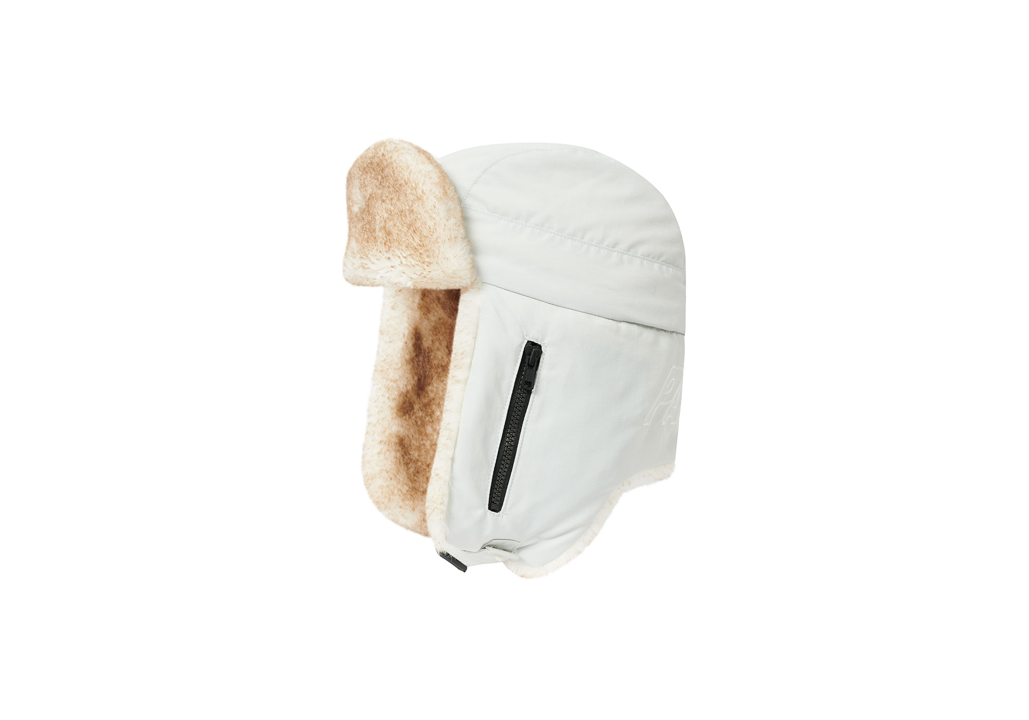 P TROOPER SHELL HAT | PALACE SKATEBOARDS