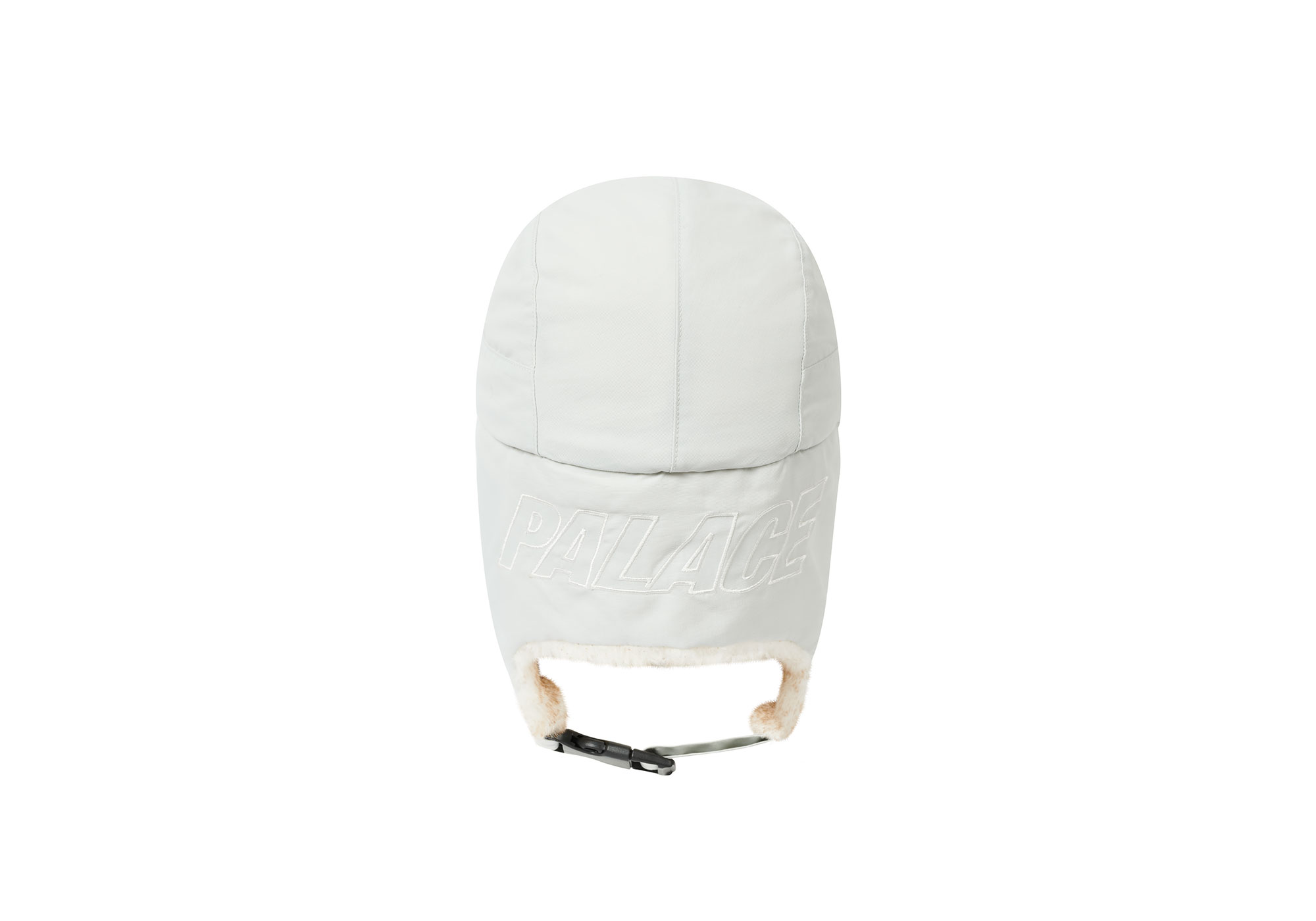 P TROOPER SHELL HAT | PALACE SKATEBOARDS