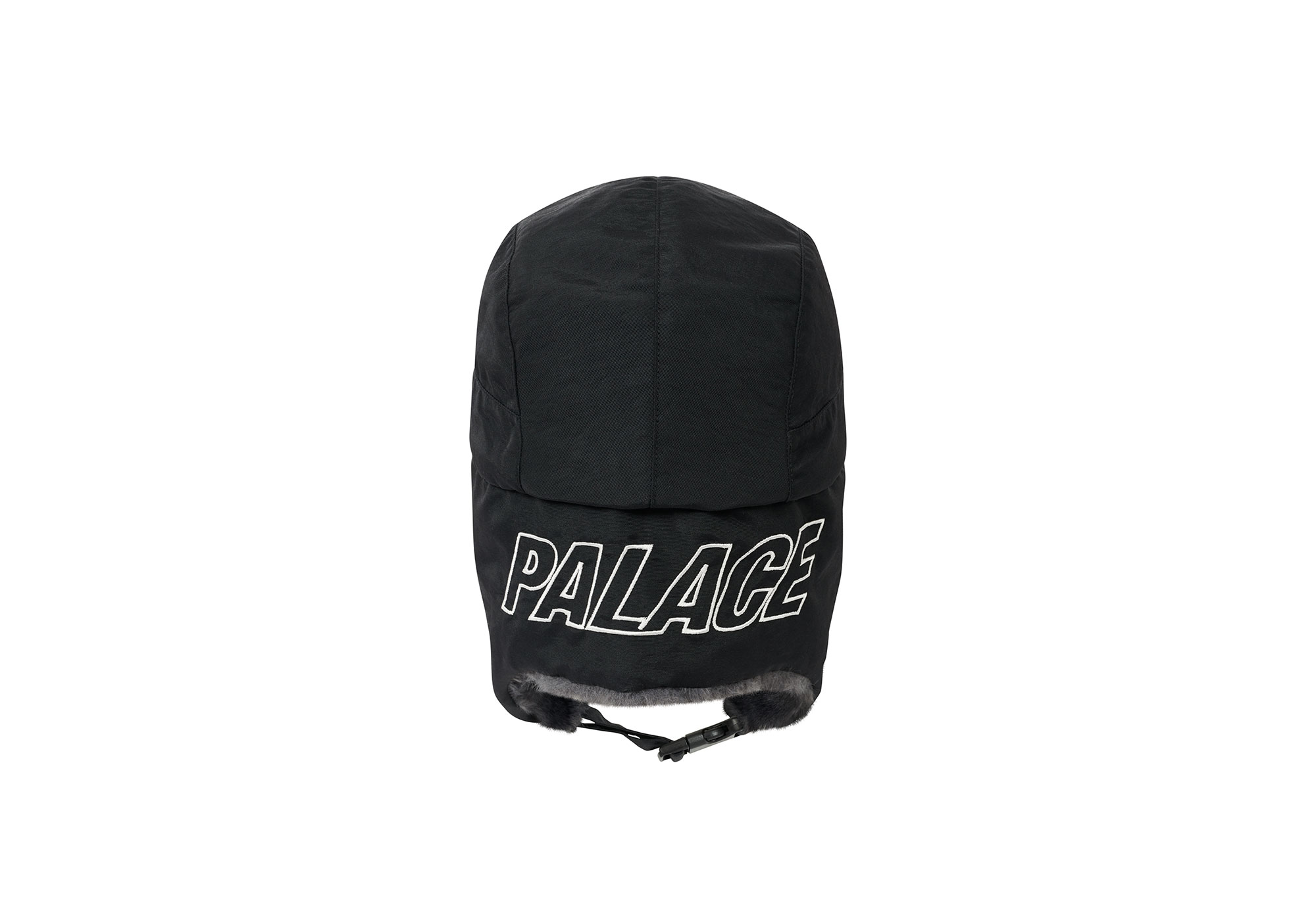 P TROOPER SHELL HAT | PALACE SKATEBOARDS