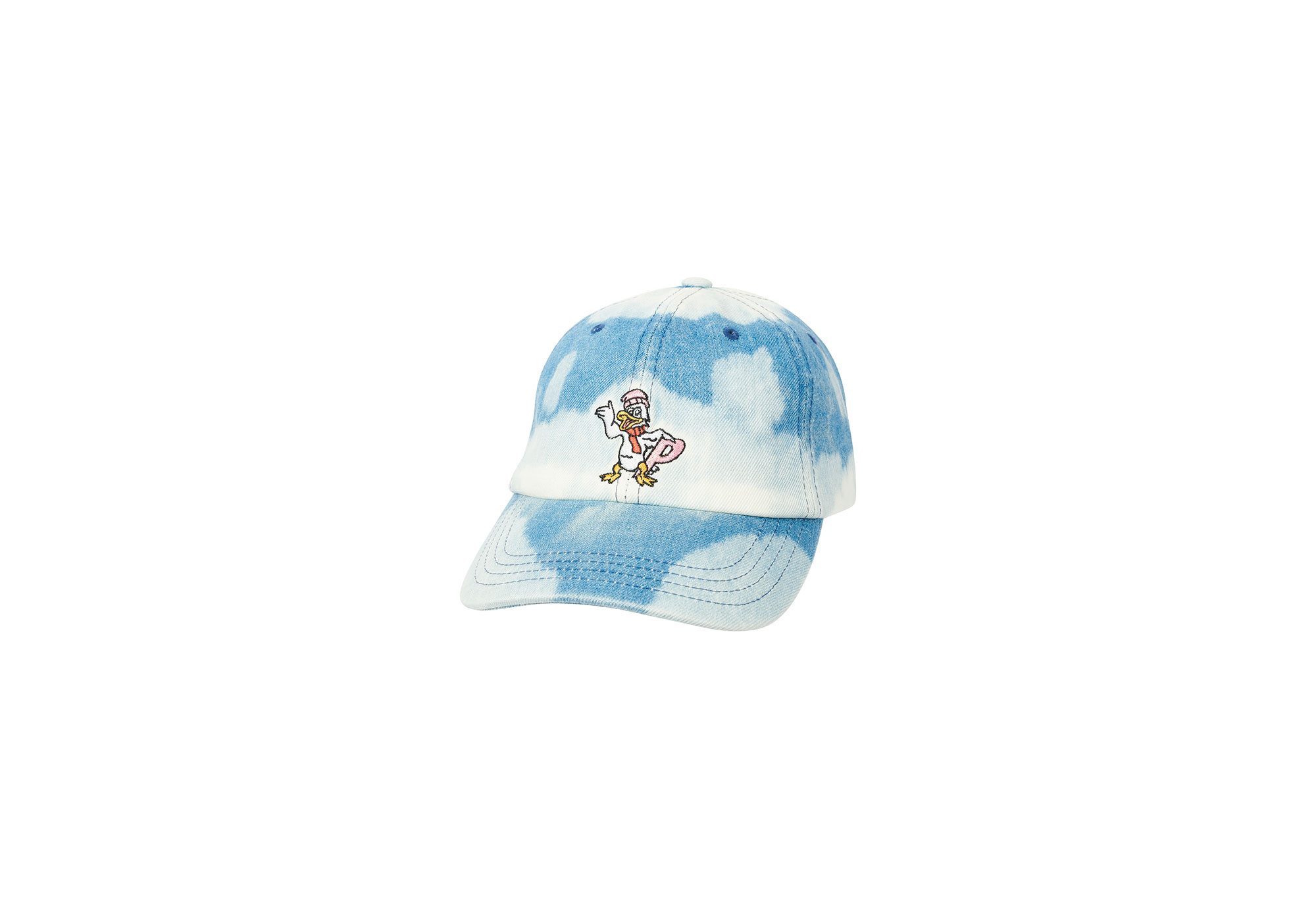 CHILLY DUCK OUT DENIM 6-PANEL | PALACE SKATEBOARDS CHILLY DUCK OUT DENIM 6-PANEL | PALACE SKATEBOARDS
