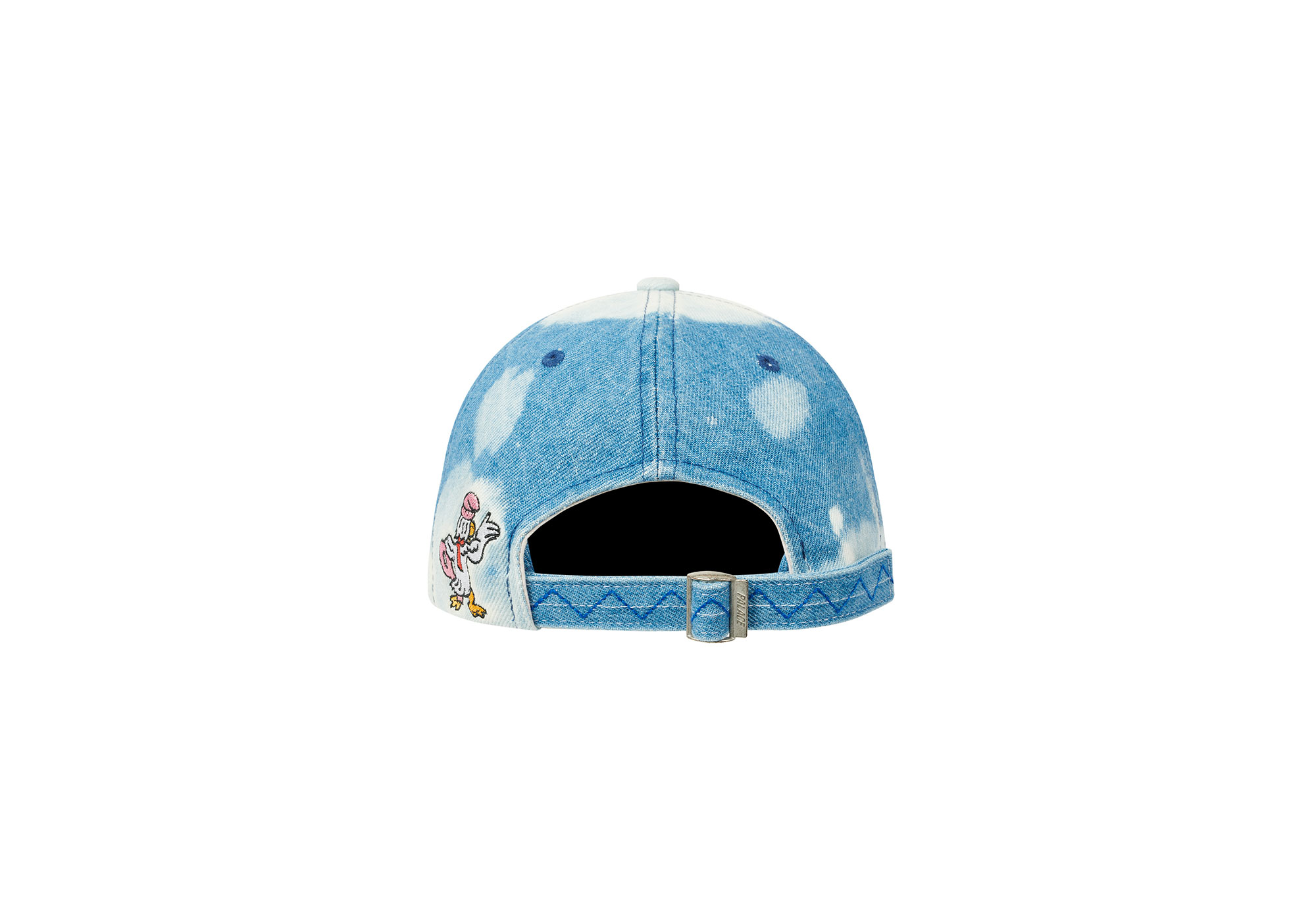 CHILLY DUCK OUT DENIM 6-PANEL | PALACE SKATEBOARDS CHILLY DUCK OUT DENIM 6-PANEL | PALACE SKATEBOARDS