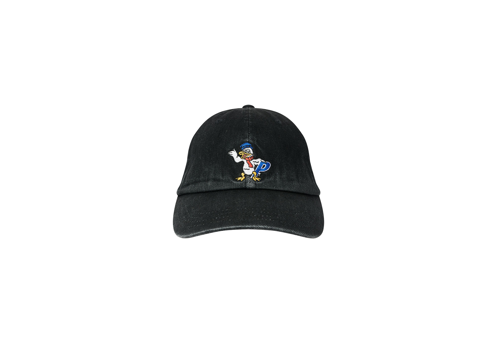 帽子 PALACE Duck Out 6-PANEL CHILLY DUCK OUT DENIM 6-PANEL | PALACE SKATEBOARDS