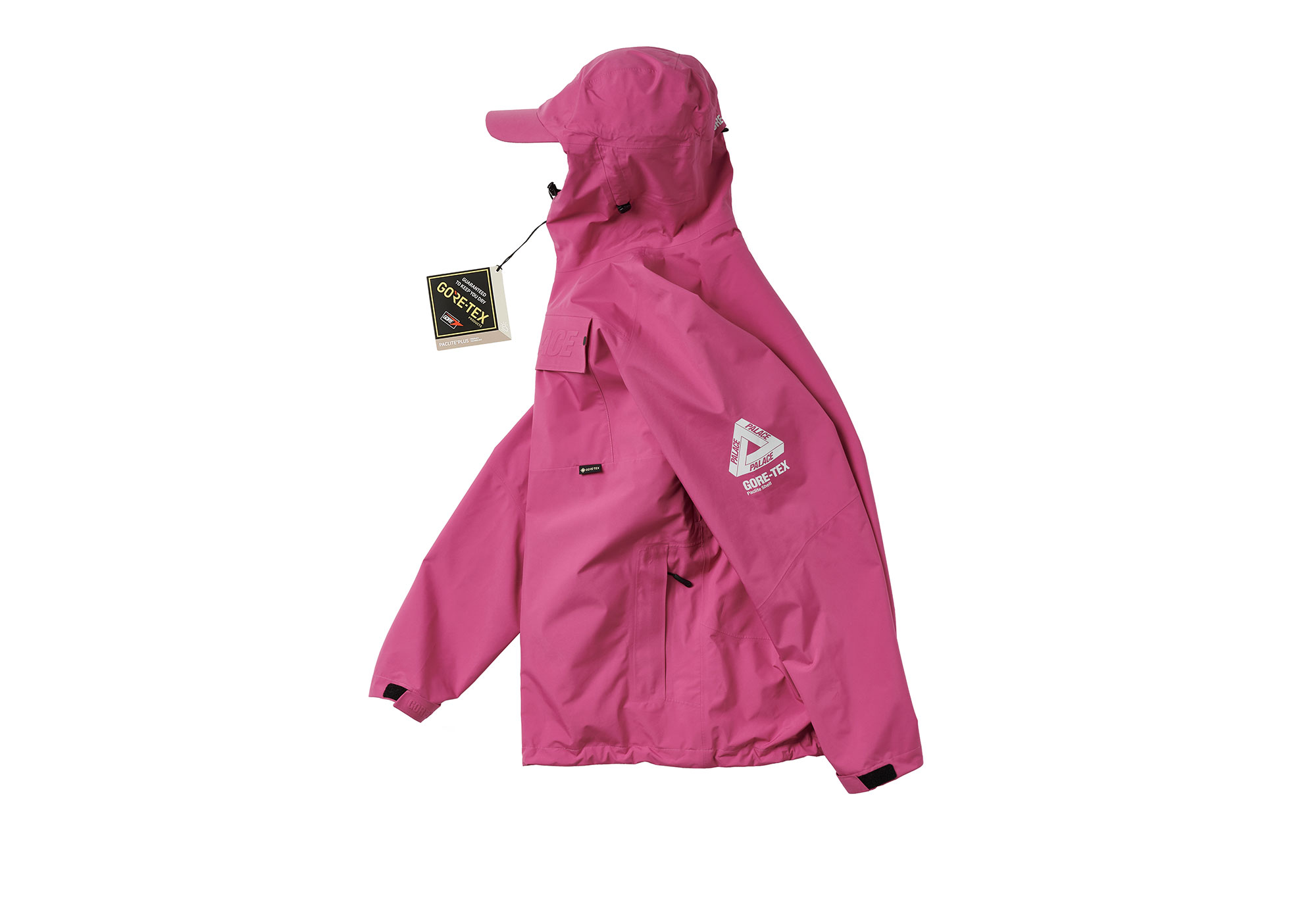 ジャケット・アウター PALACE GORE-TEX P CAP JACKET XL PALACE GORE-TEX P CAP JACKET | PALACE SKATEBOARDS