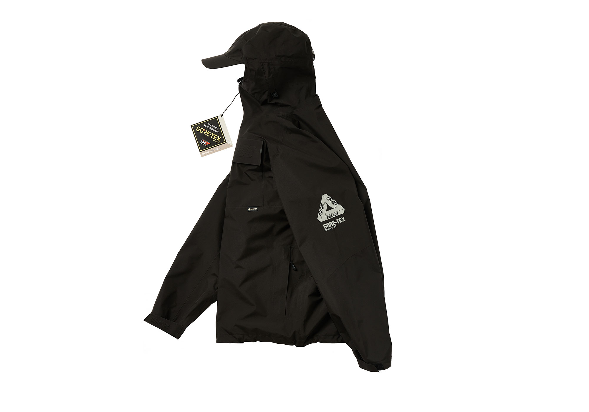 PALACE GORE-TEX P CAP JACKET | PALACE SKATEBOARDS