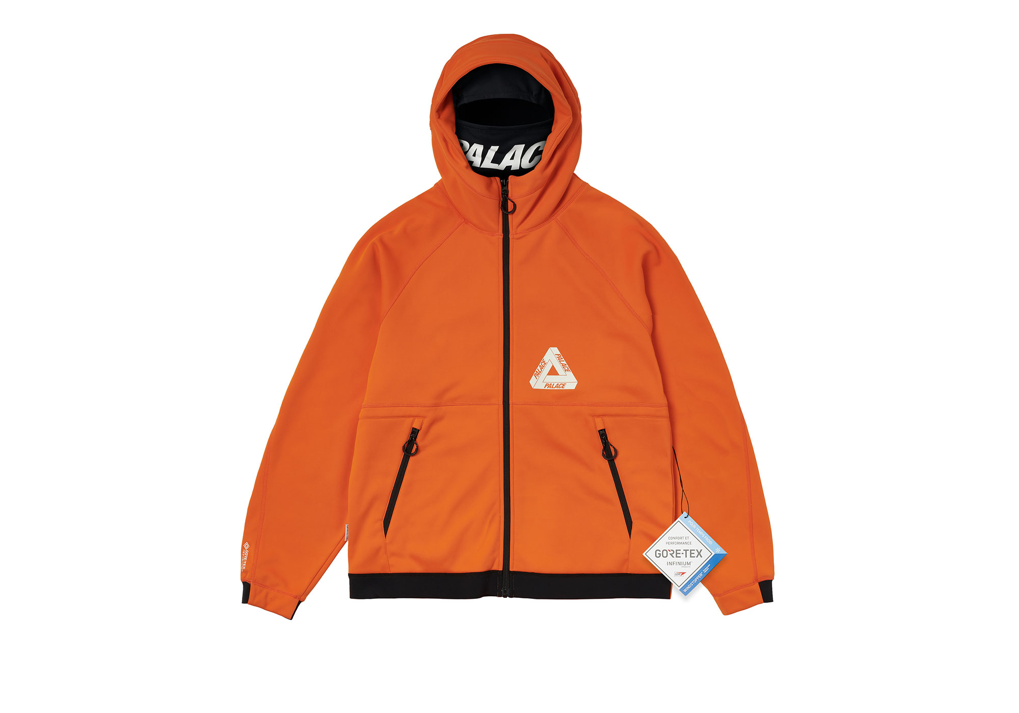 Mad Rass Jacket Madras - Summer 2020 - Palace Community