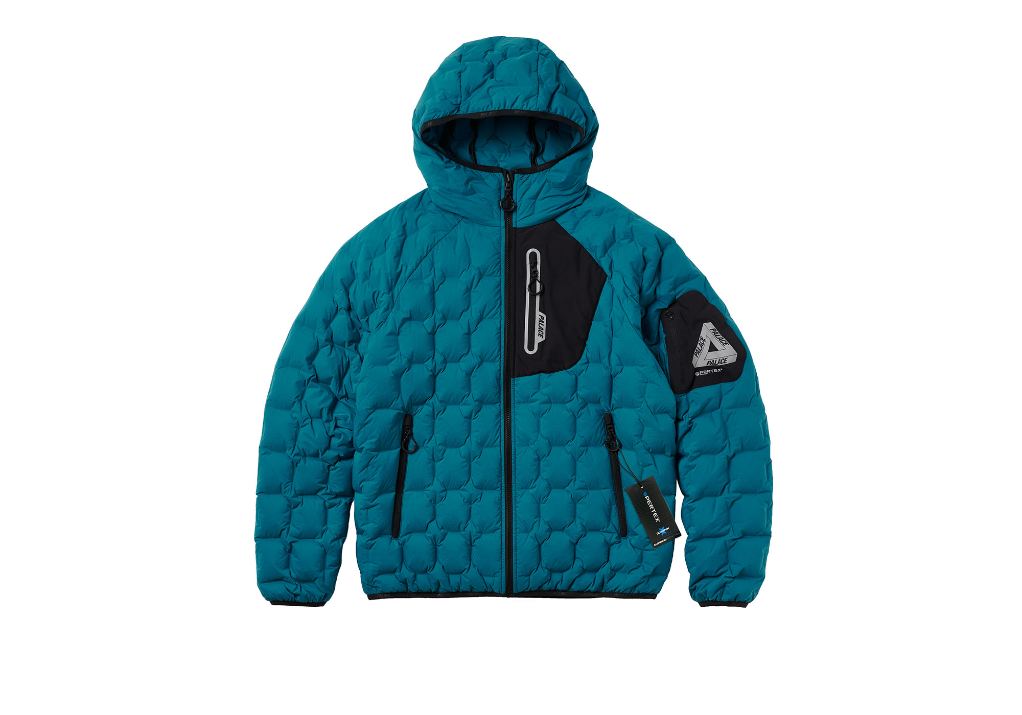 PERTEX LIGHTEN UP DOWN JACKET | PALACE SKATEBOARDS