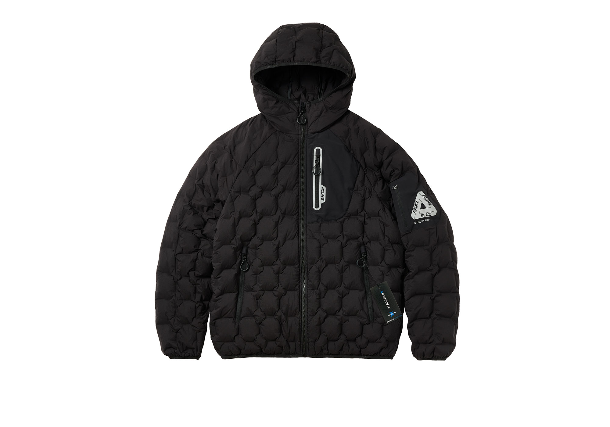 PERTEX LIGHTEN UP DOWN JACKET | PALACE SKATEBOARDS