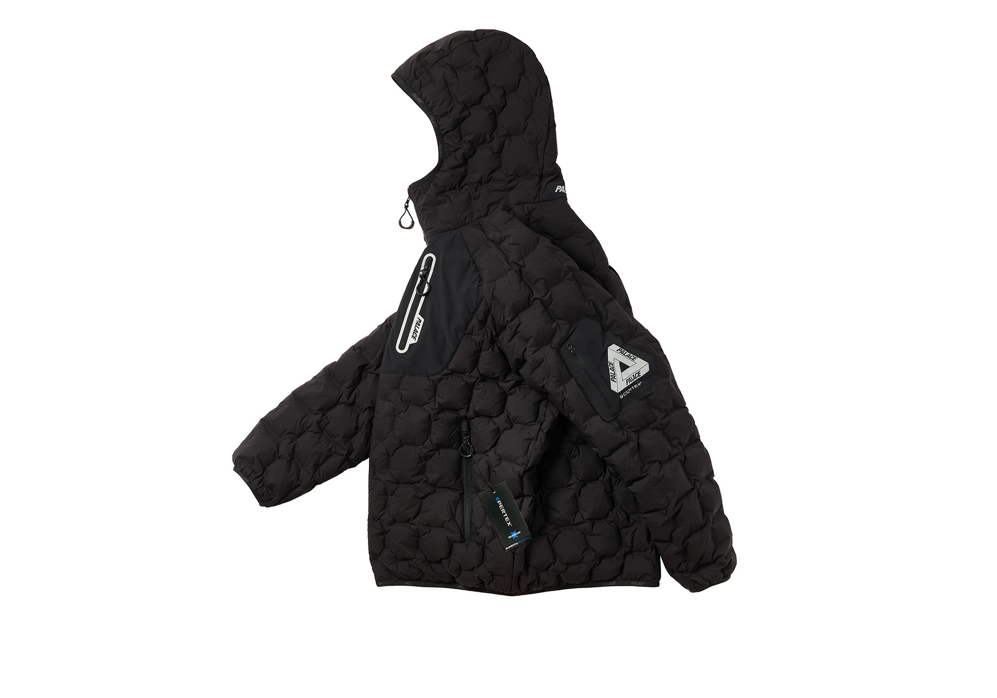 PERTEX LIGHTEN UP DOWN JACKET | PALACE SKATEBOARDS