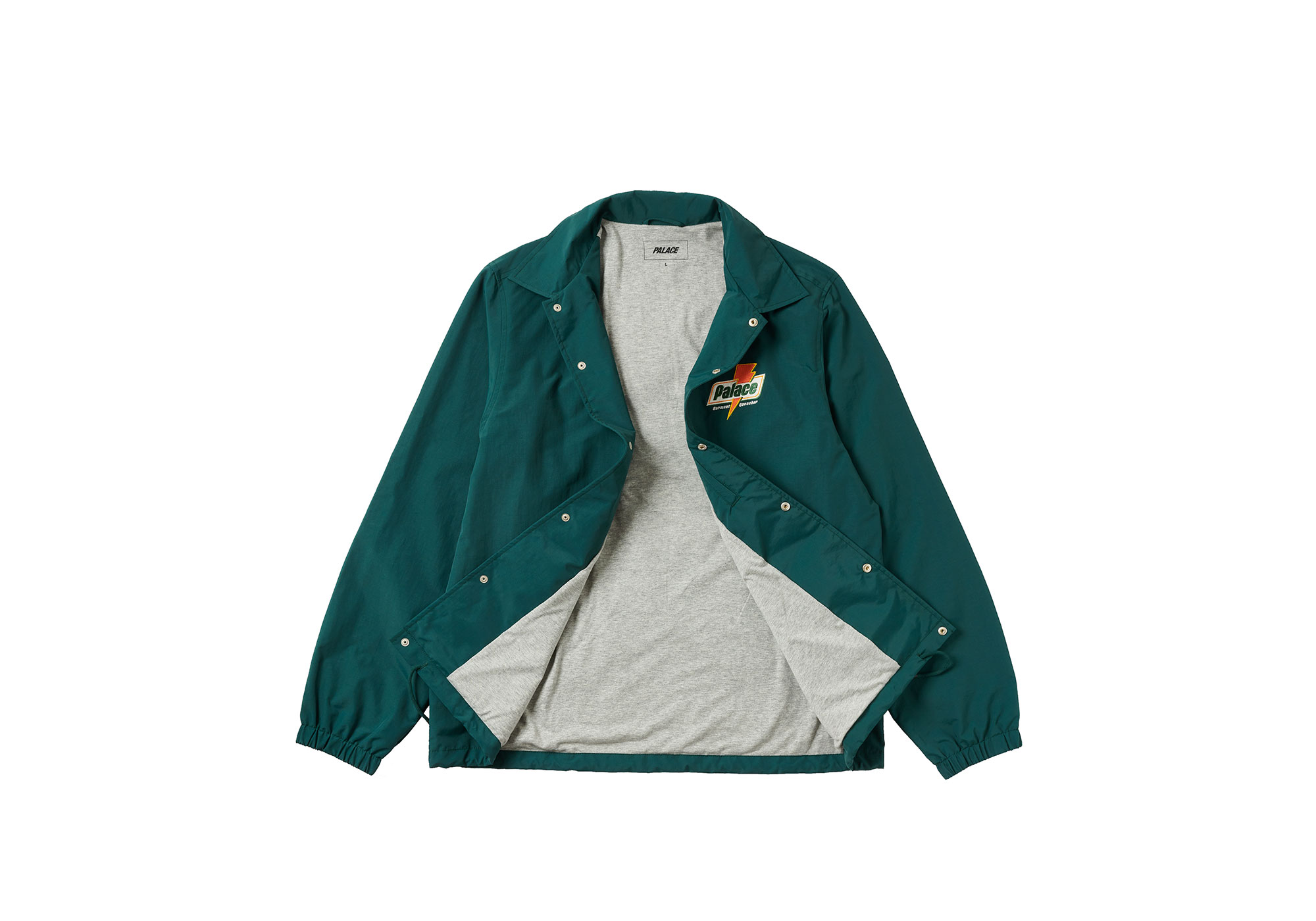 PALACE SUGAR COACH JACKET コーチジャケット ナイロン SUGAR COACH