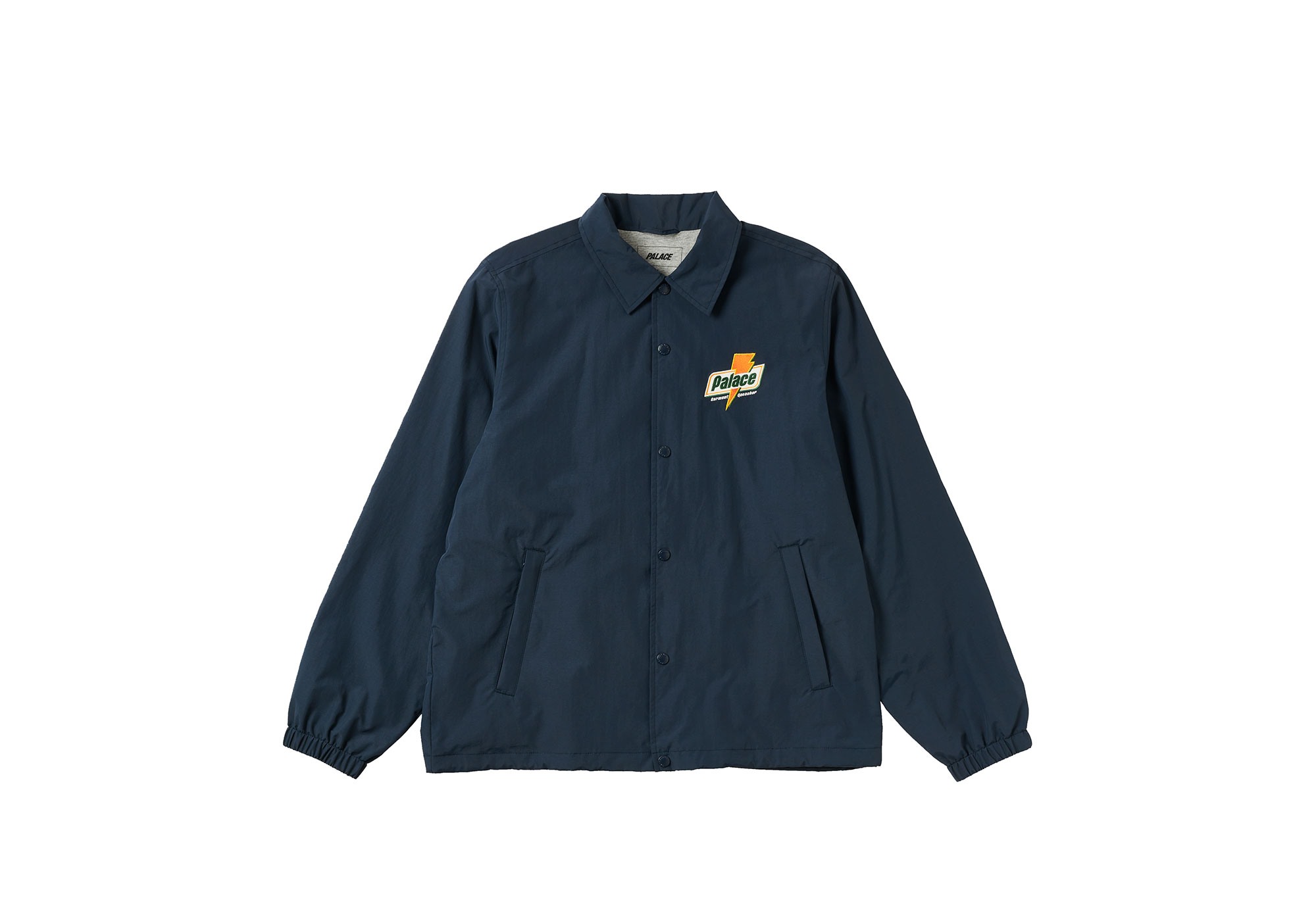 PALACE SUGAR COACH JACKET コーチジャケット ナイロン SUGAR COACH JACKET | PALACE SKATEBOARDS