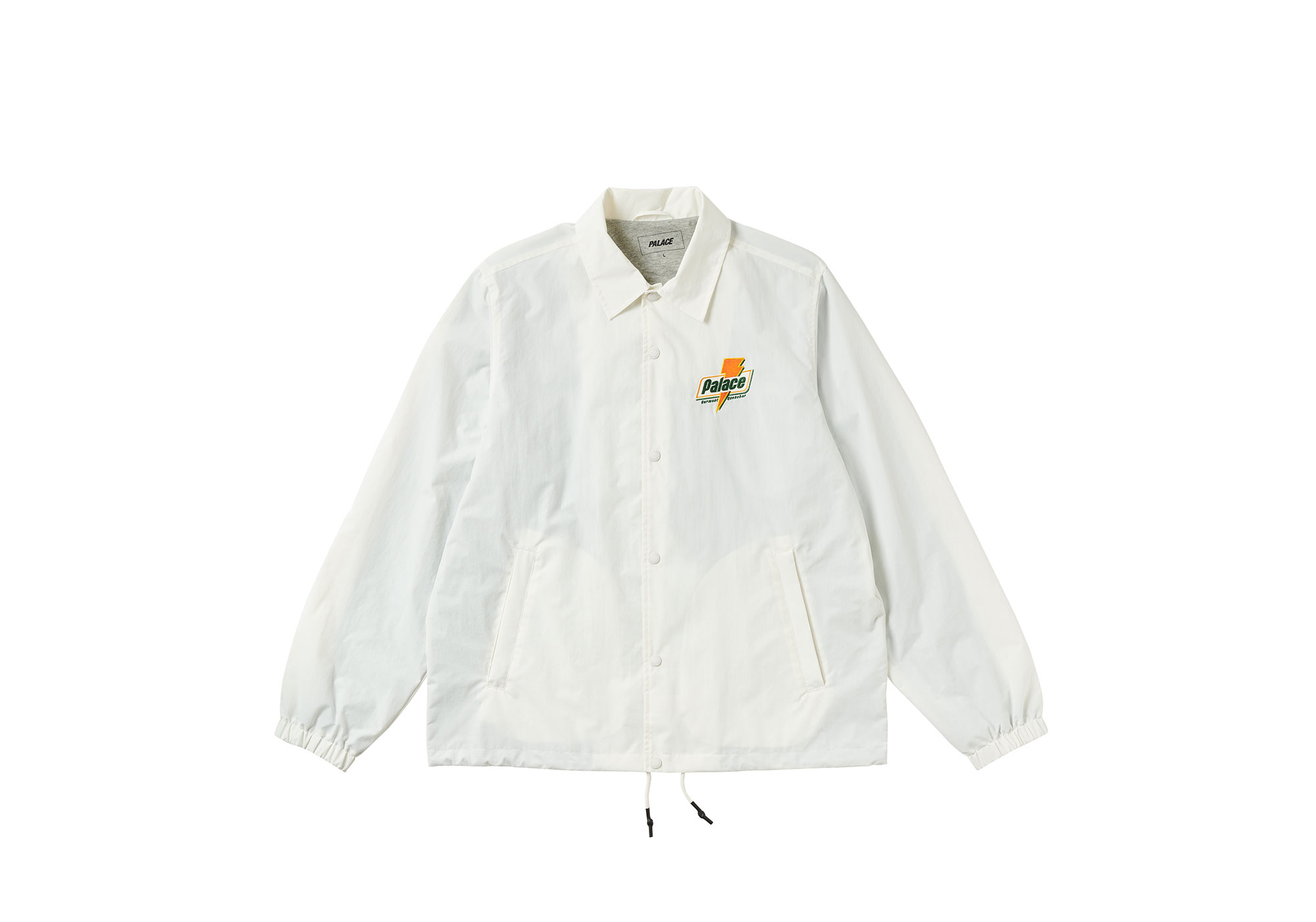 PALACE SUGAR COACH JACKET コーチジャケット ナイロン SUGAR COACH JACKET | PALACE SKATEBOARDS
