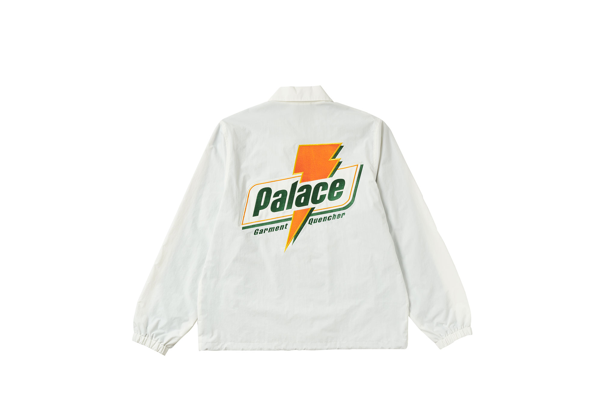 SUGAR COACH JACKET | PALACE SKATEBOARDS