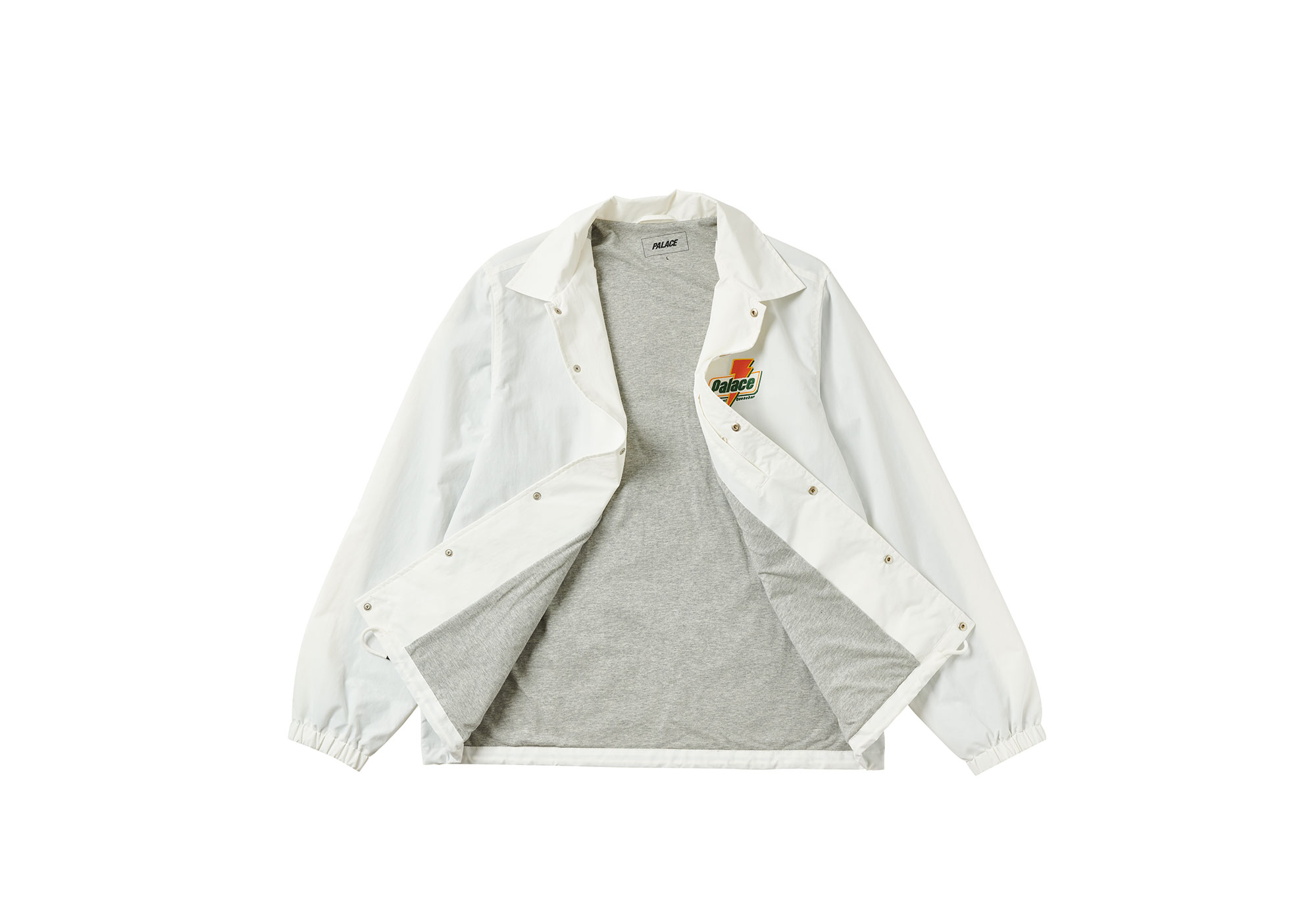 SUGAR COACH JACKET | PALACE SKATEBOARDS