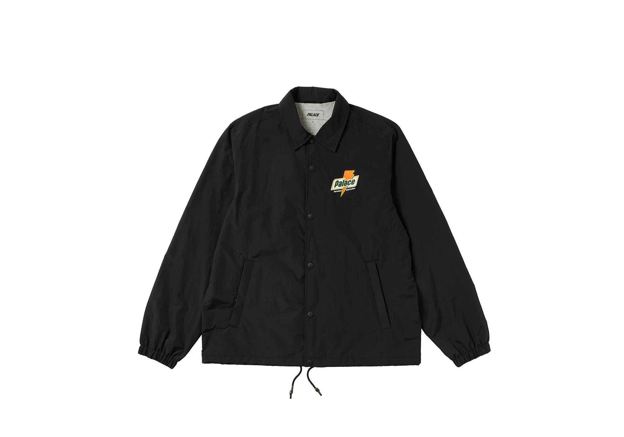 PALACE SUGAR COACH JACKET コーチジャケット ナイロン SUGAR COACH JACKET | PALACE SKATEBOARDS