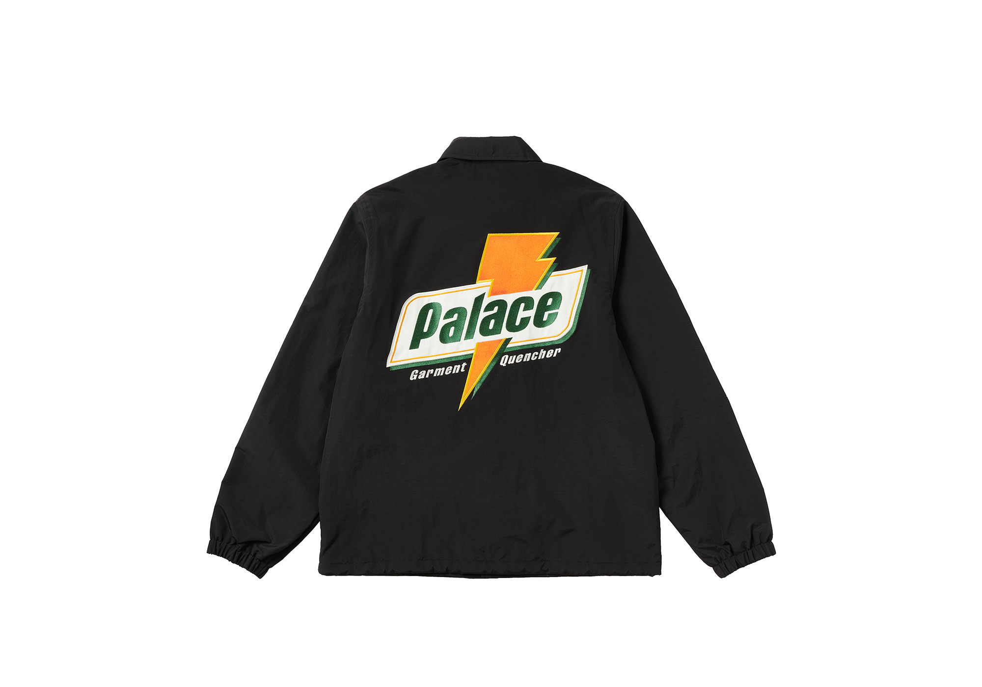 PALACE SUGAR COACH JACKET コーチジャケット ナイロン PALACE SUGAR COACH JACKET コーチジャケット ナイロン - メルカリ