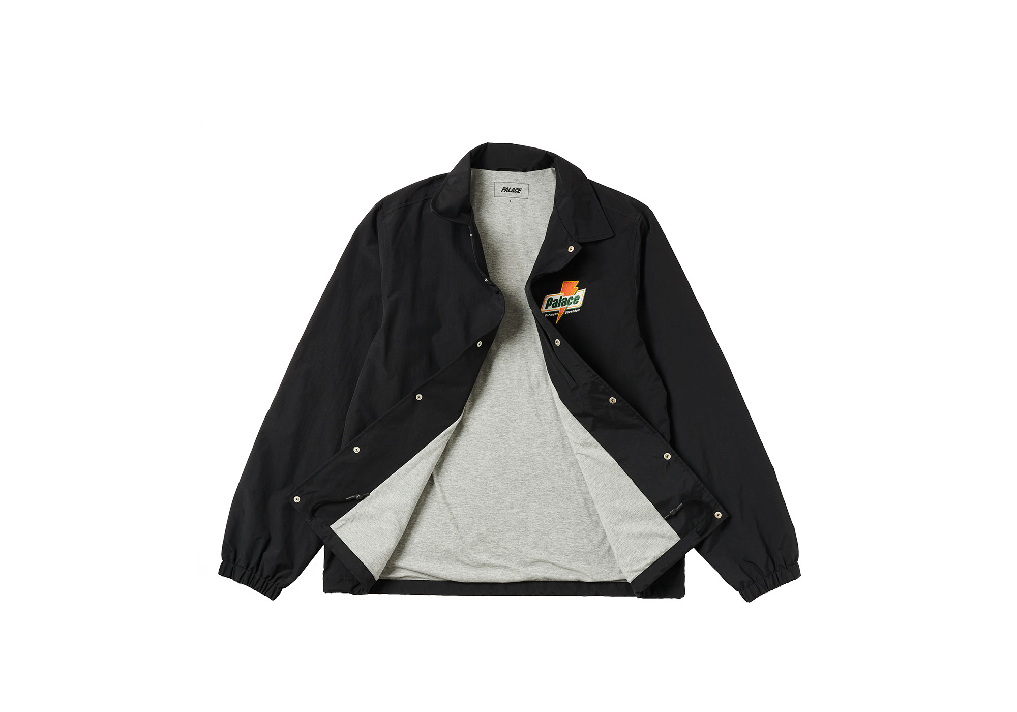 PALACE SUGAR COACH JACKET コーチジャケット ナイロン SUGAR COACH JACKET | PALACE SKATEBOARDS