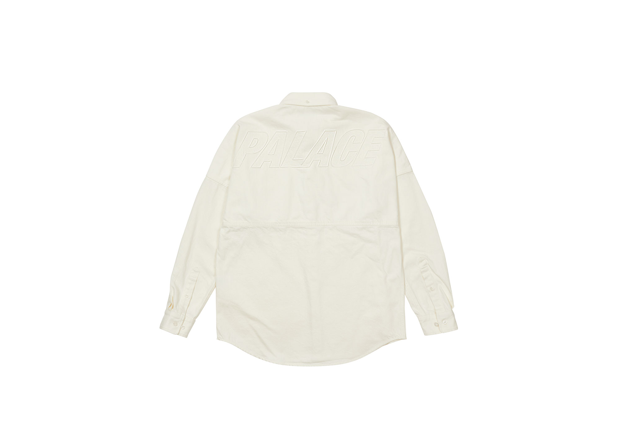PALACE DENIM SHIRT デニムシャツ Palace Skateboards - Correct Denim Shirt - ParkSIDER