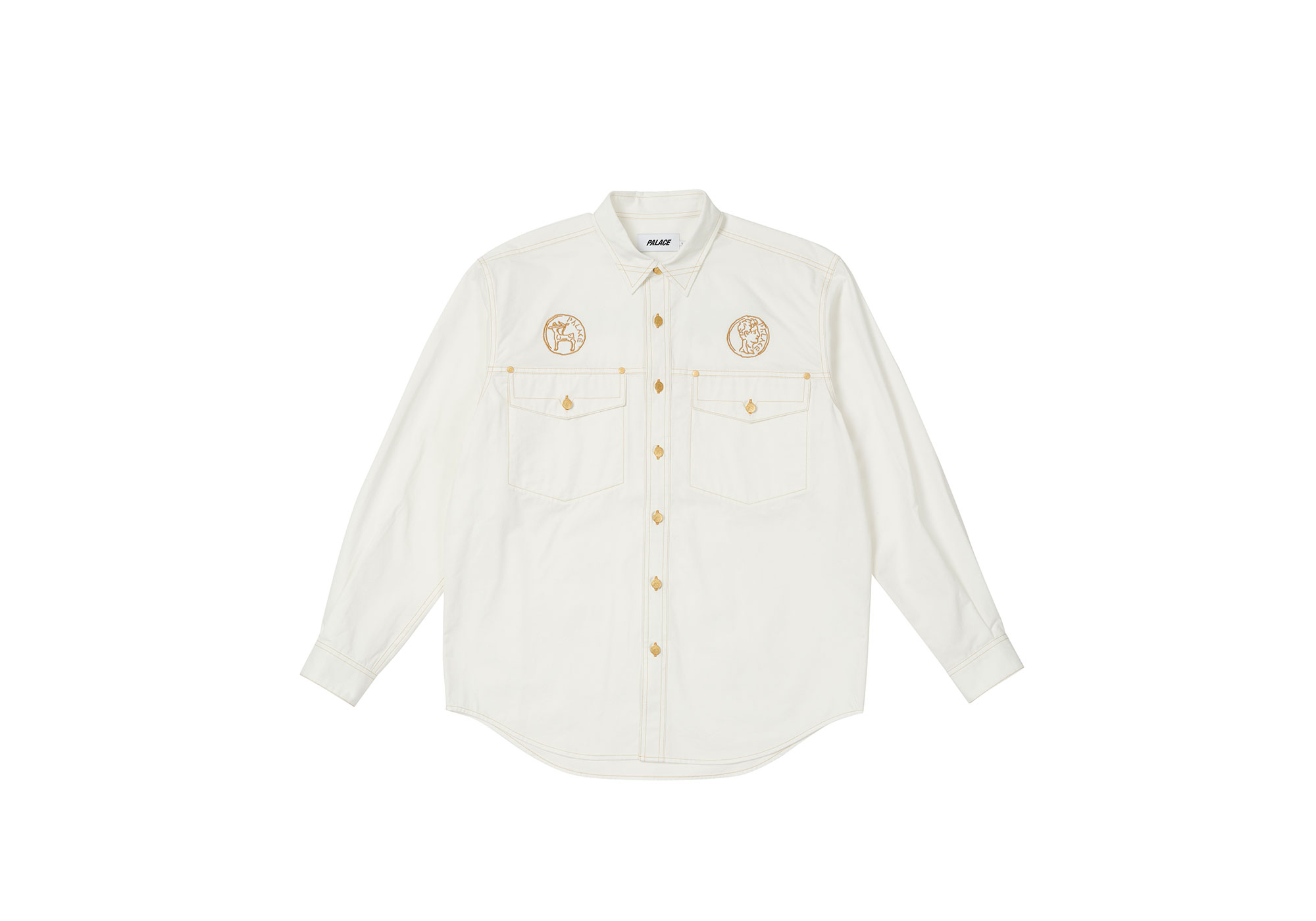 PALASONIC SHIRT | PALACE SKATEBOARDS
