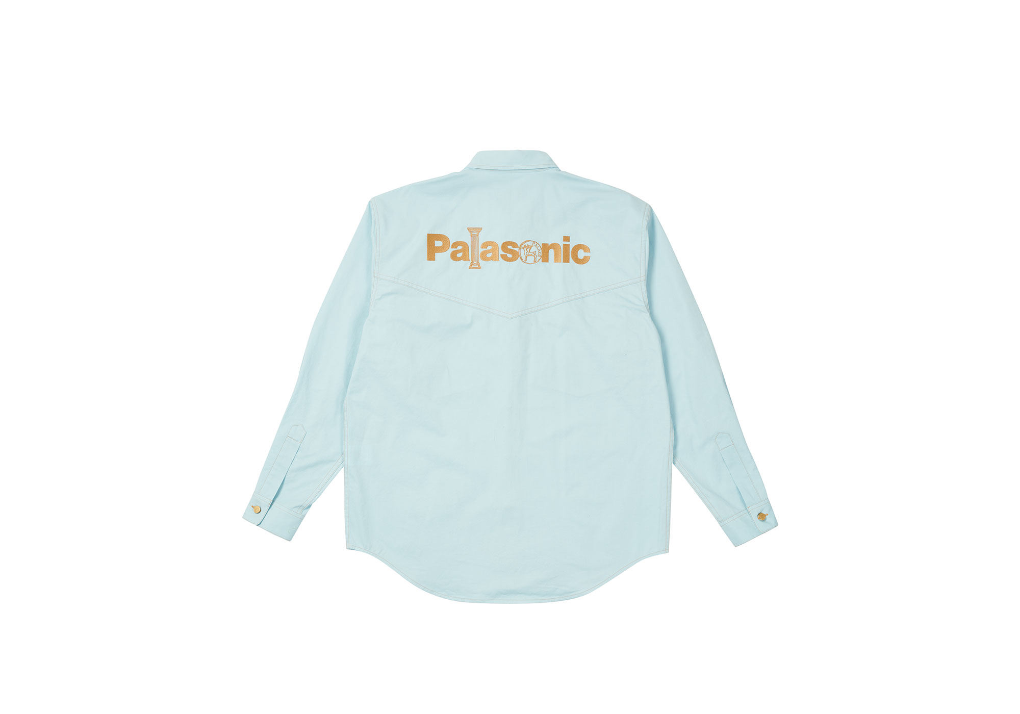 トップス PALACE SKATEBOARDS Palasonic LONGSLEEVE PALASONIC L/S T-SHIRT | PALACE SKATEBOARDS