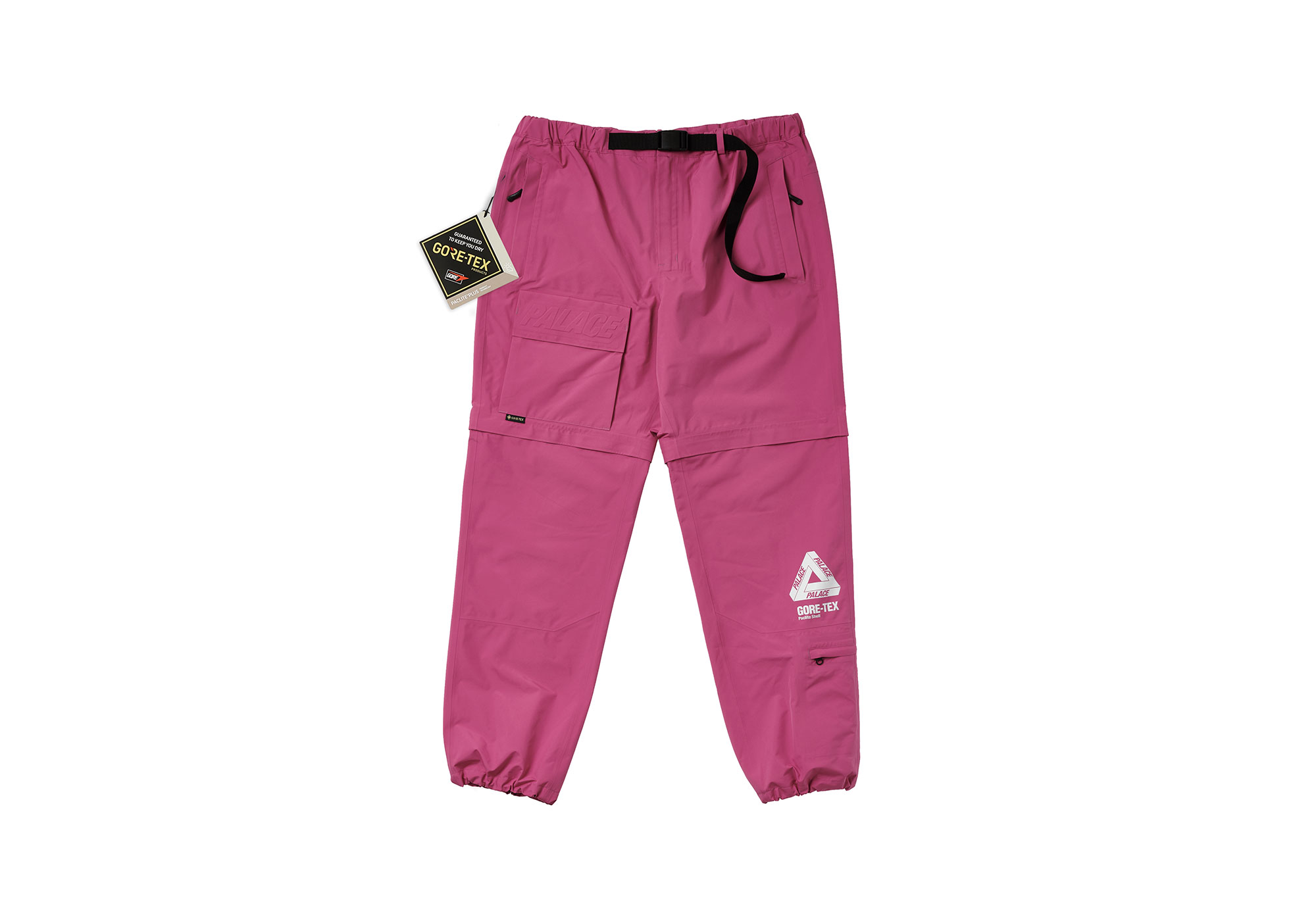 PALACE GORE-TEX ZIP OFF CARGOS | PALACE SKATEBOARDS