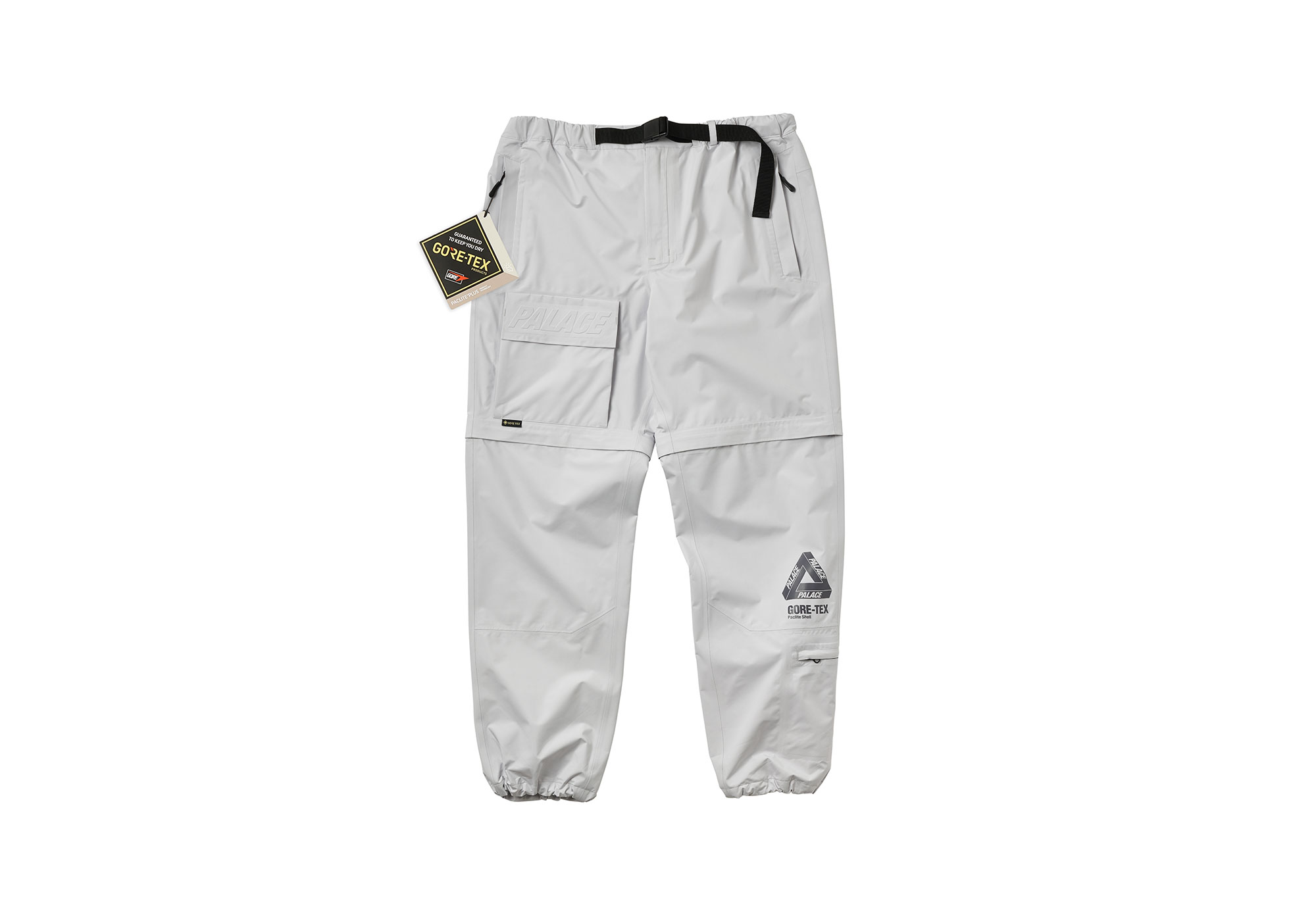 PALACE GORE-TEX ZIP OFF CARGOS | PALACE SKATEBOARDS