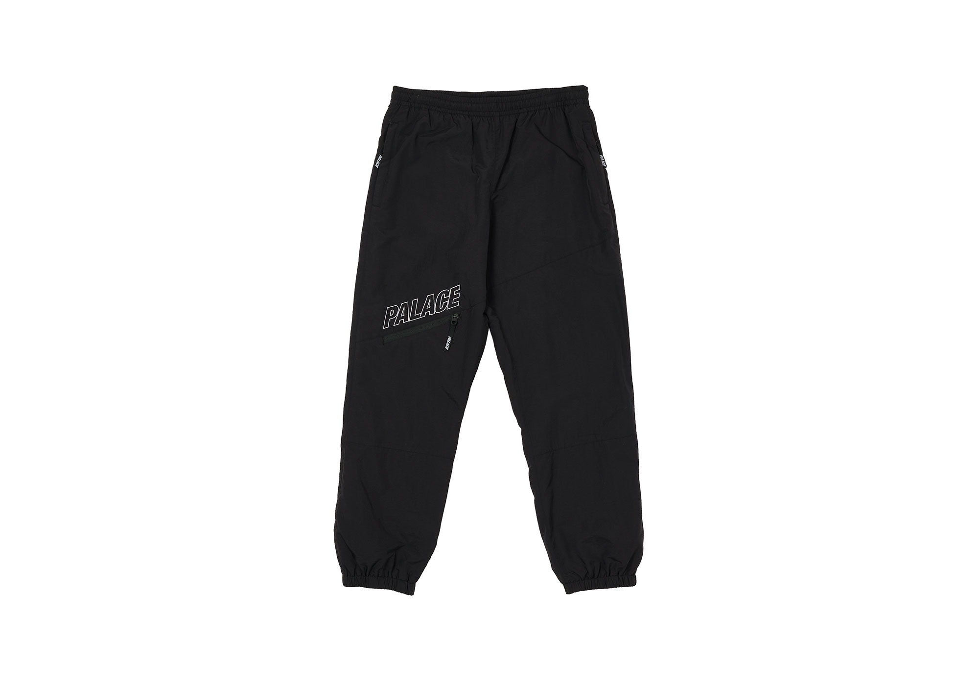 SLANT ZIP SHELL PANT | PALACE SKATEBOARDS